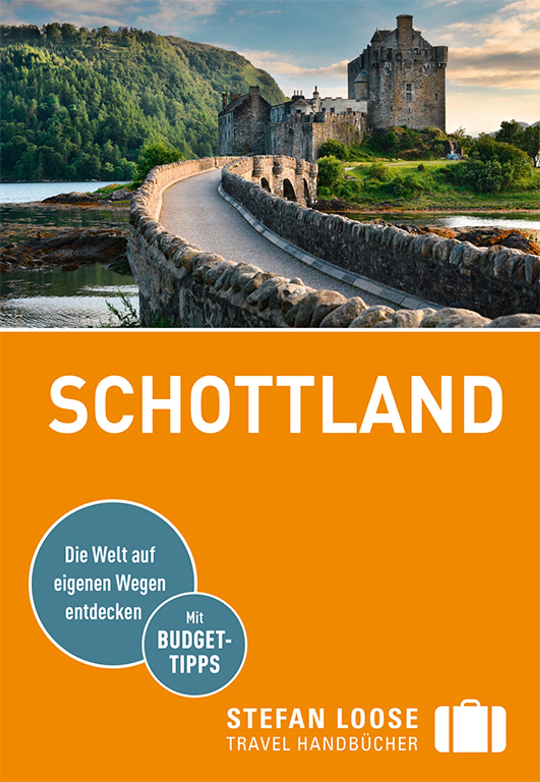 Stefan Loose Schottland (eBook)