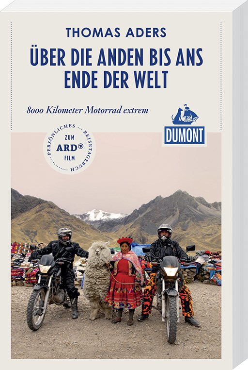 MAIRDUMONT Über die Anden bis ans Ende der Welt (eBook)
