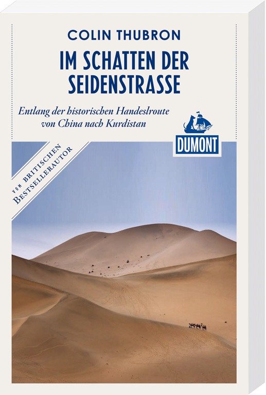 MAIRDUMONT Im Schatten der Seidenstraße (eBook)