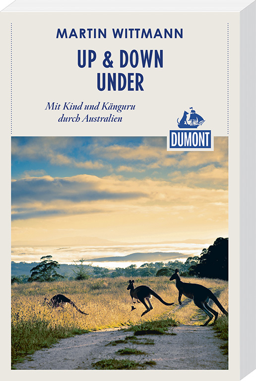 MAIRDUMONT Up & down under - Mit Kind und Känguru durch Australien (eBook)