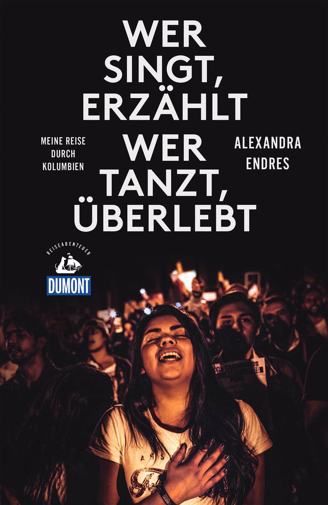 MAIRDUMONT Wer singt, erzählt - wer tanzt, überlebt