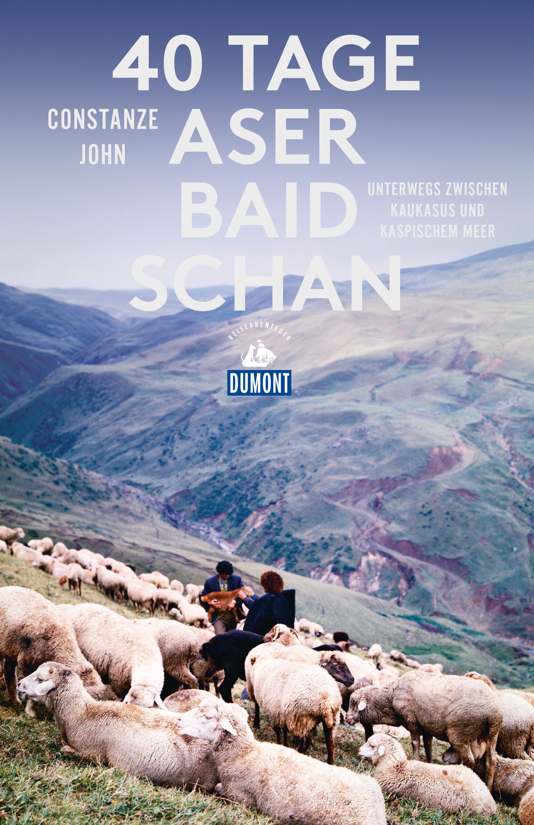 MAIRDUMONT 40 Tage Aserbaidschan (eBook)