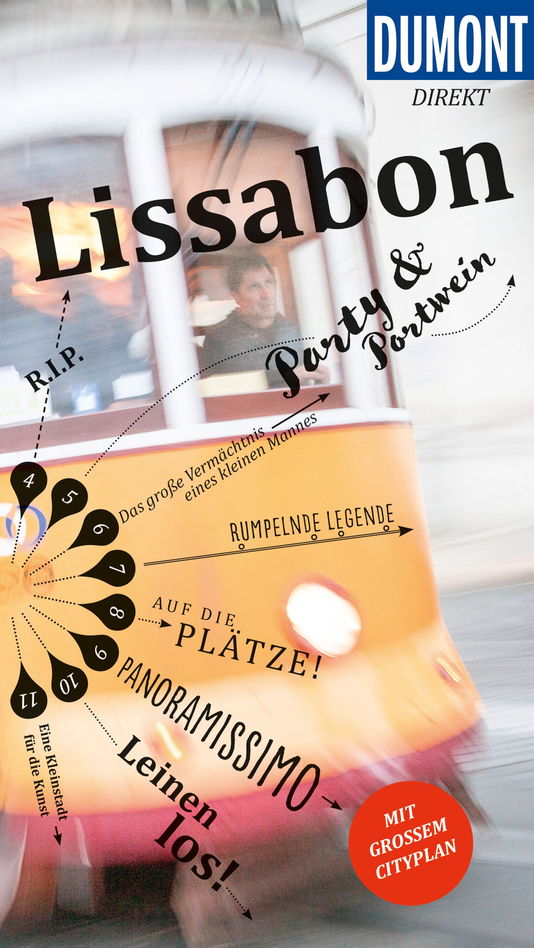 MAIRDUMONT Lissabon (eBook)