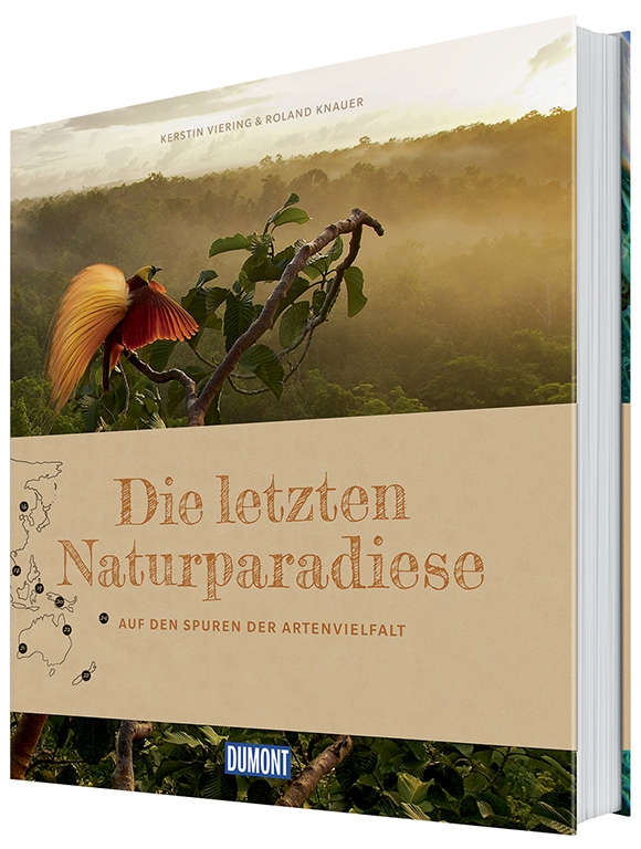 MAIRDUMONT Die letzten Naturparadiese (eBook)