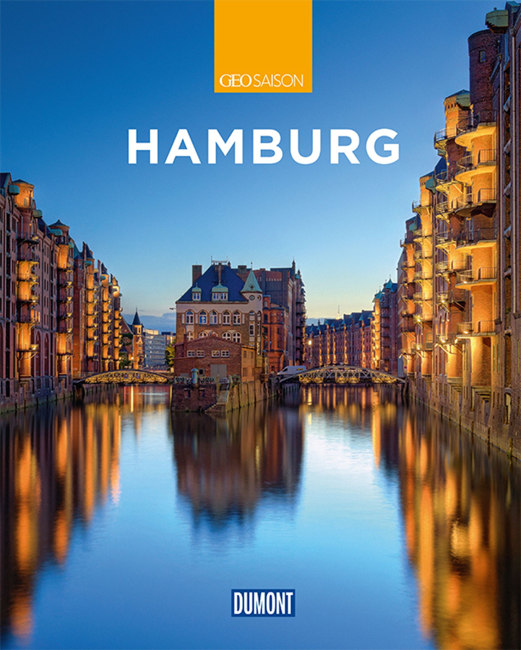 MAIRDUMONT DuMont Reise-Bildband Hamburg