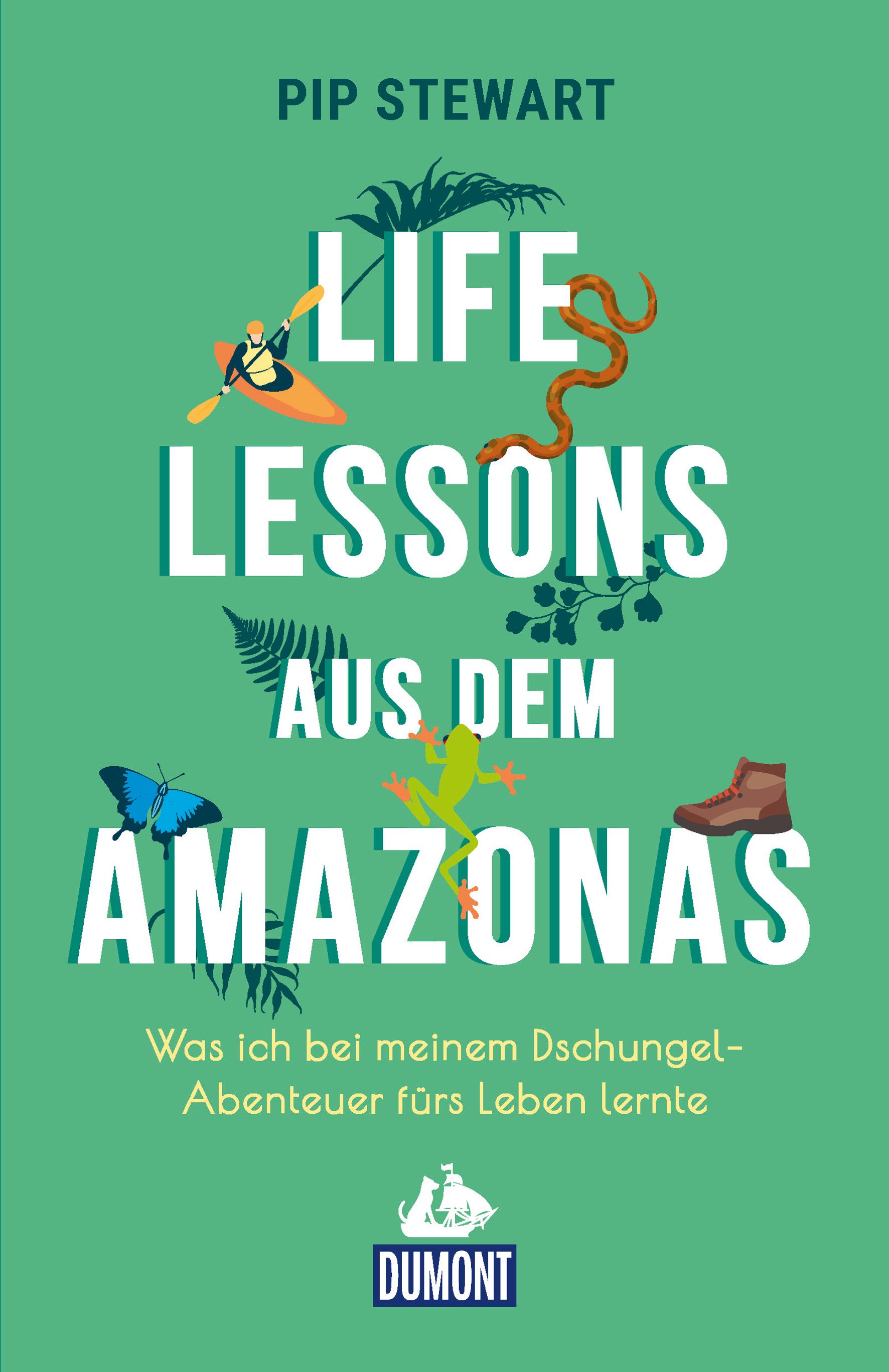 MAIRDUMONT Life Lessons aus dem Amazonas
