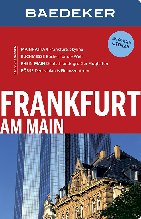Baedeker Frankfurt am Main (eBook)