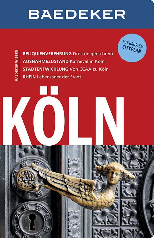 Baedeker Köln (eBook)