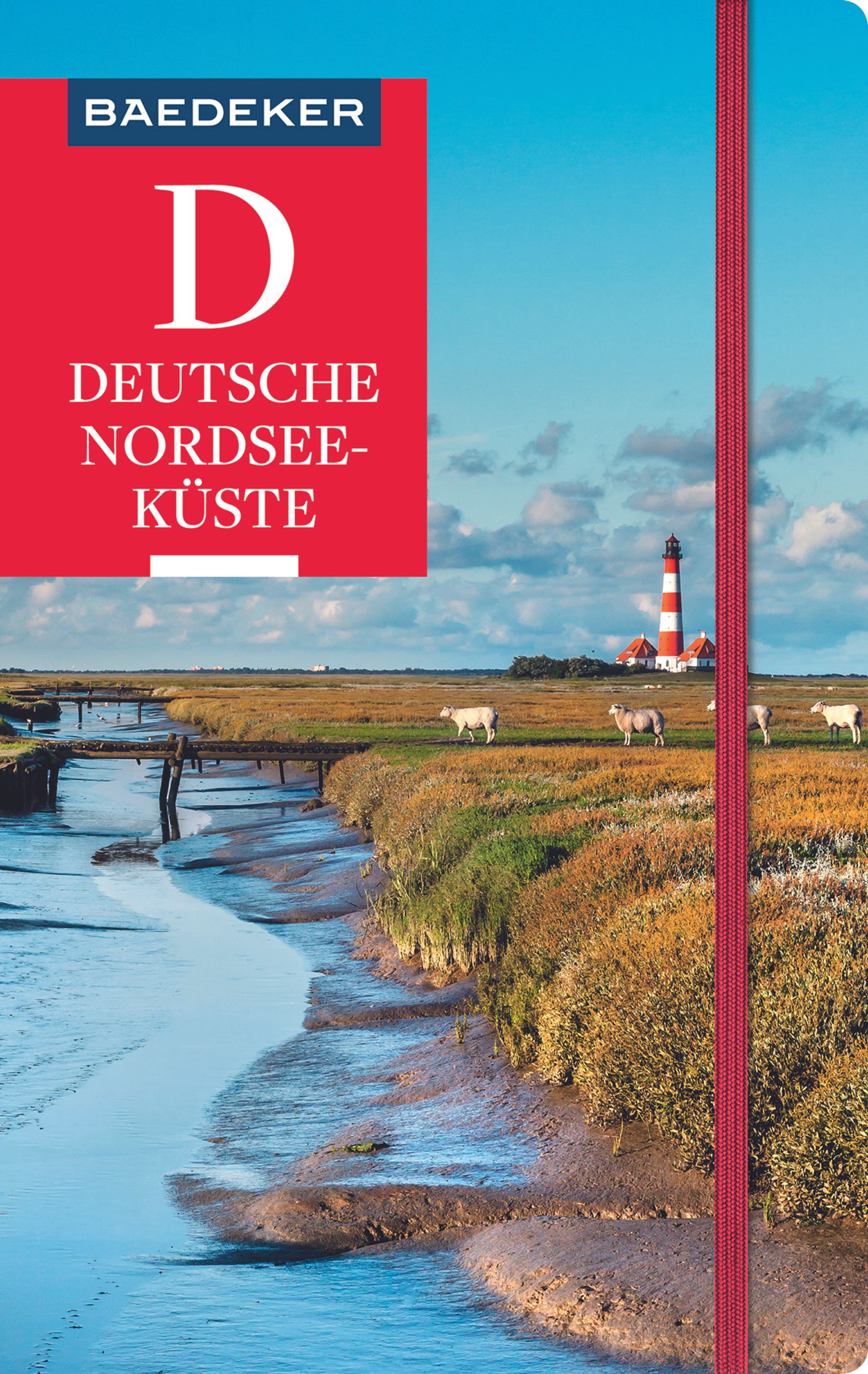Baedeker Deutsche Nordseeküste (eBook)