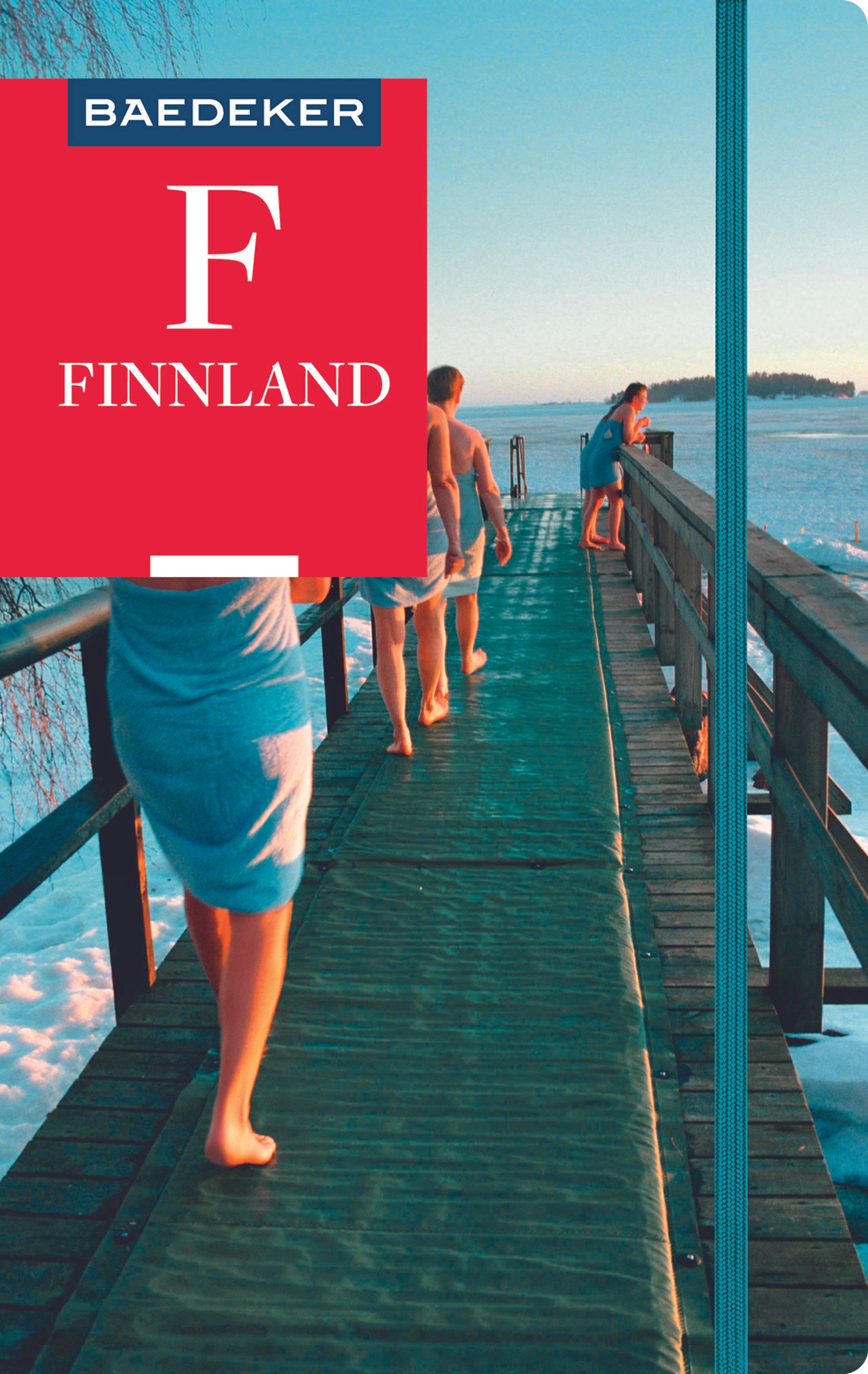 Baedeker Finnland