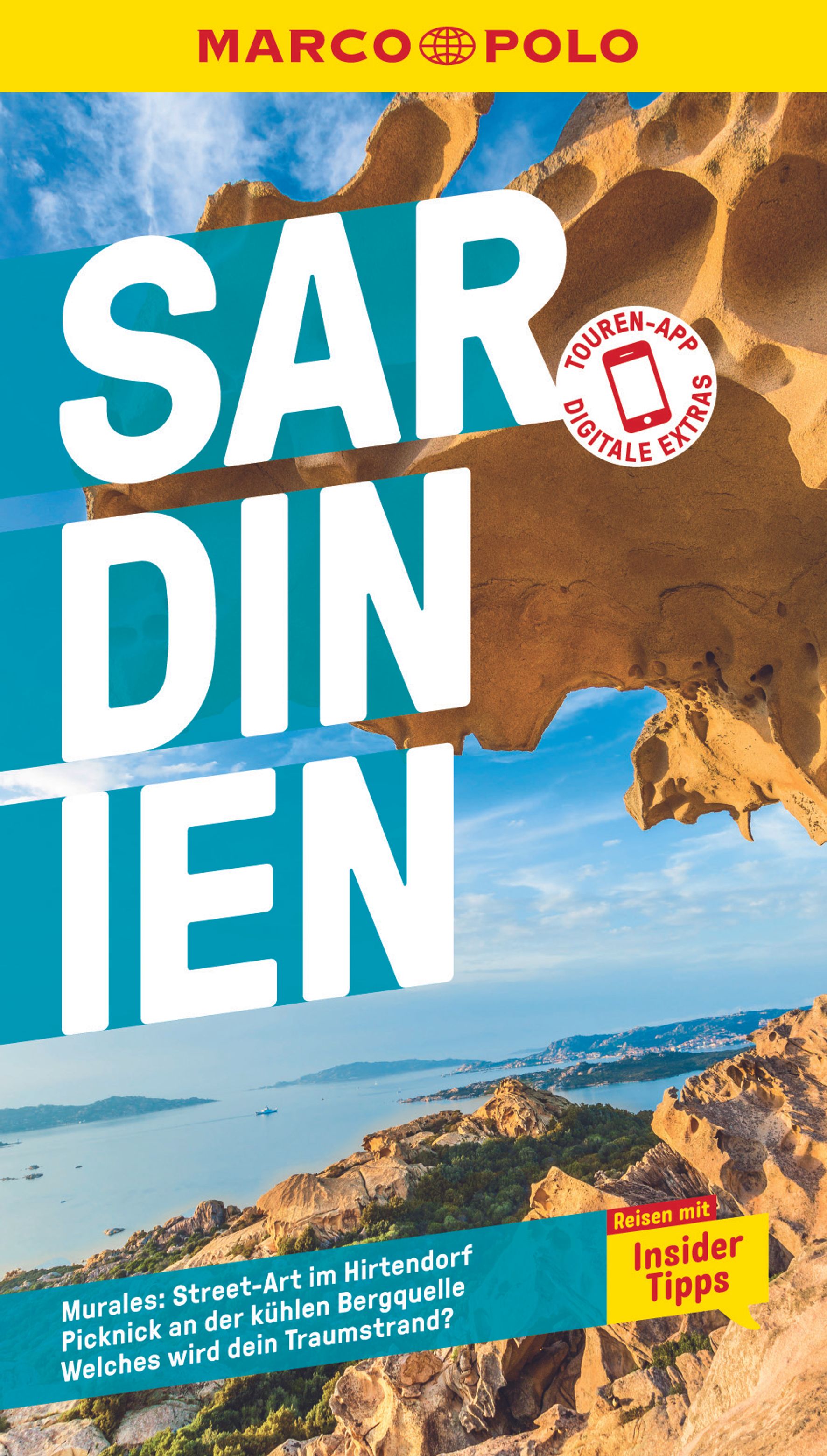 MAIRDUMONT Sardinien (eBook)