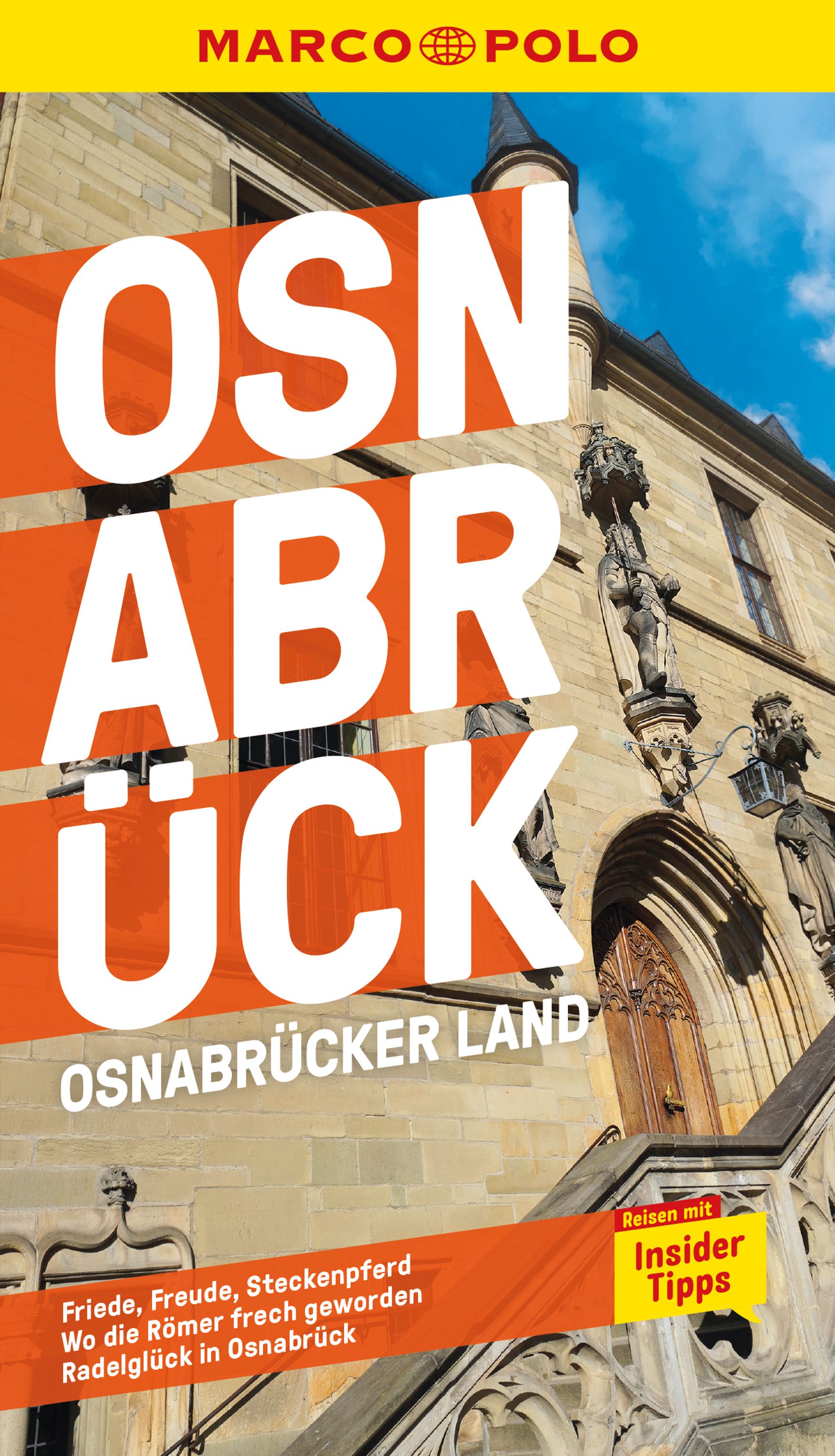 MAIRDUMONT Osnabrück (eBook)