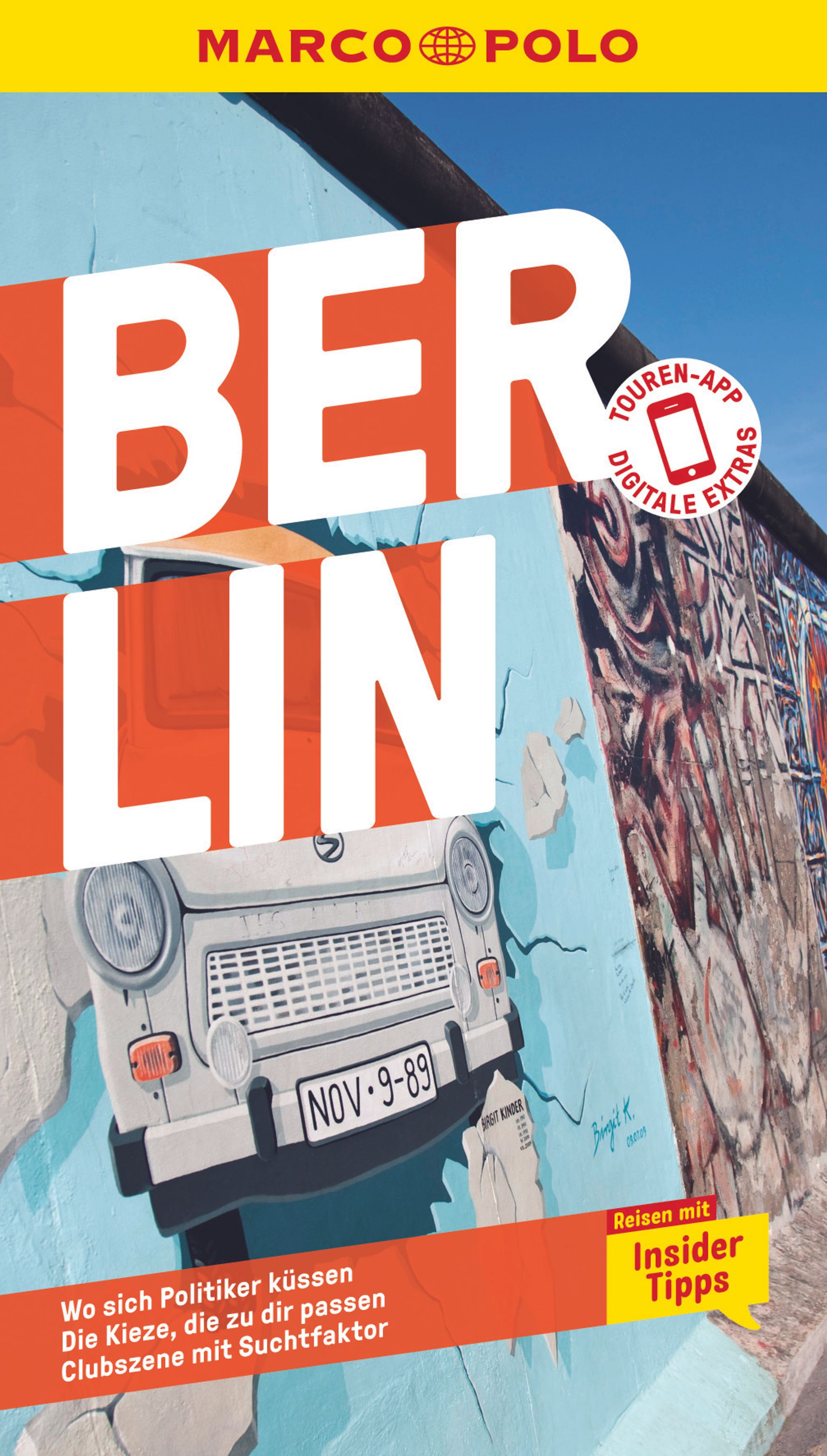 MAIRDUMONT Berlin (eBook)