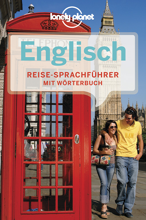 Lonely Planet Englisch (eBook)