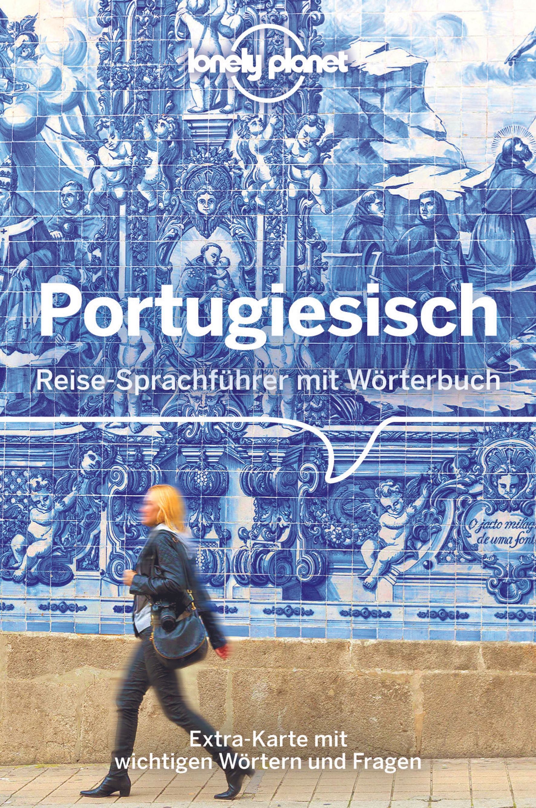 Lonely Planet LONELY PLANET Sprachführer Portugiesisch