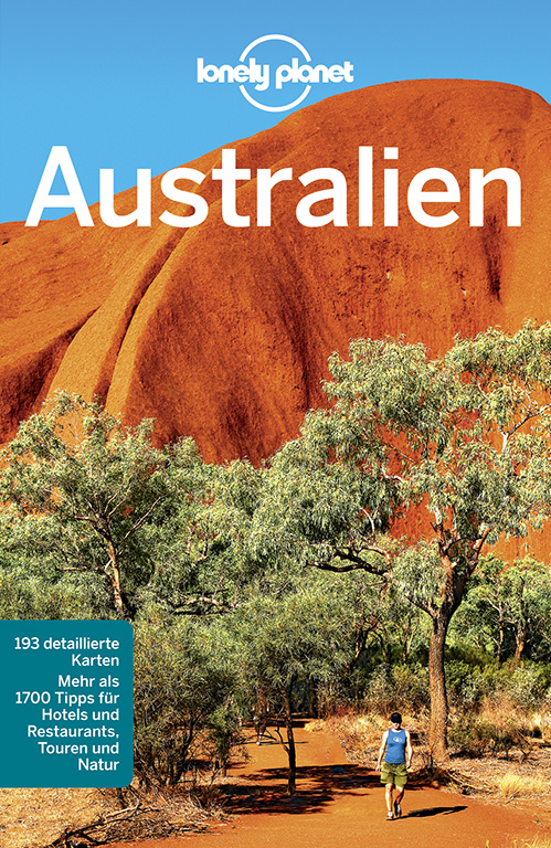 Lonely Planet Australien (eBook)