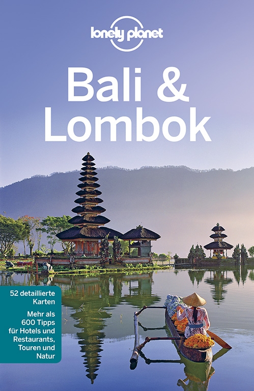 Lonely Planet Bali & Lombok (eBook)