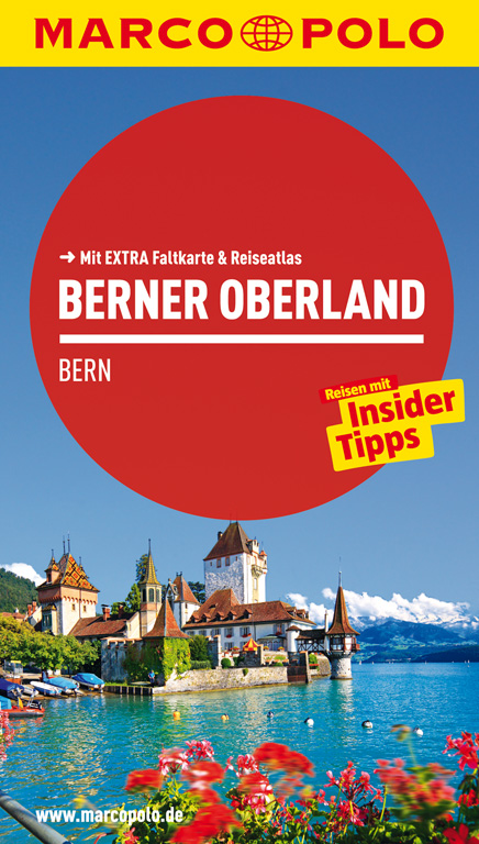 MAIRDUMONT Berner Oberland, Bern (eBook)