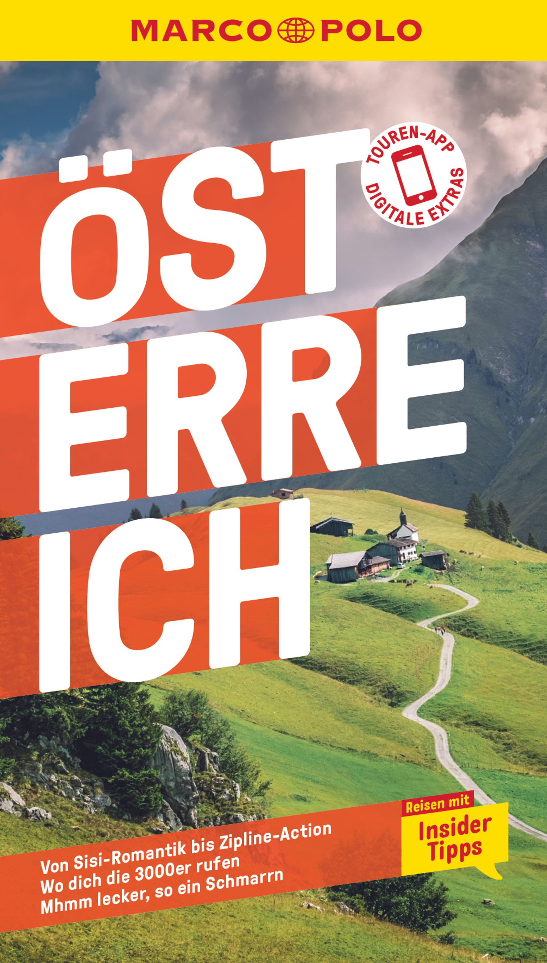 MAIRDUMONT Österreich (eBook)
