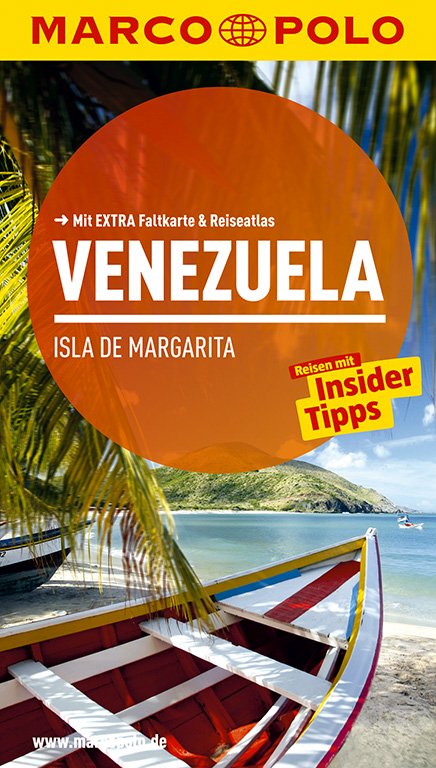 MAIRDUMONT Venezuela, Isla de Margarita (eBook)