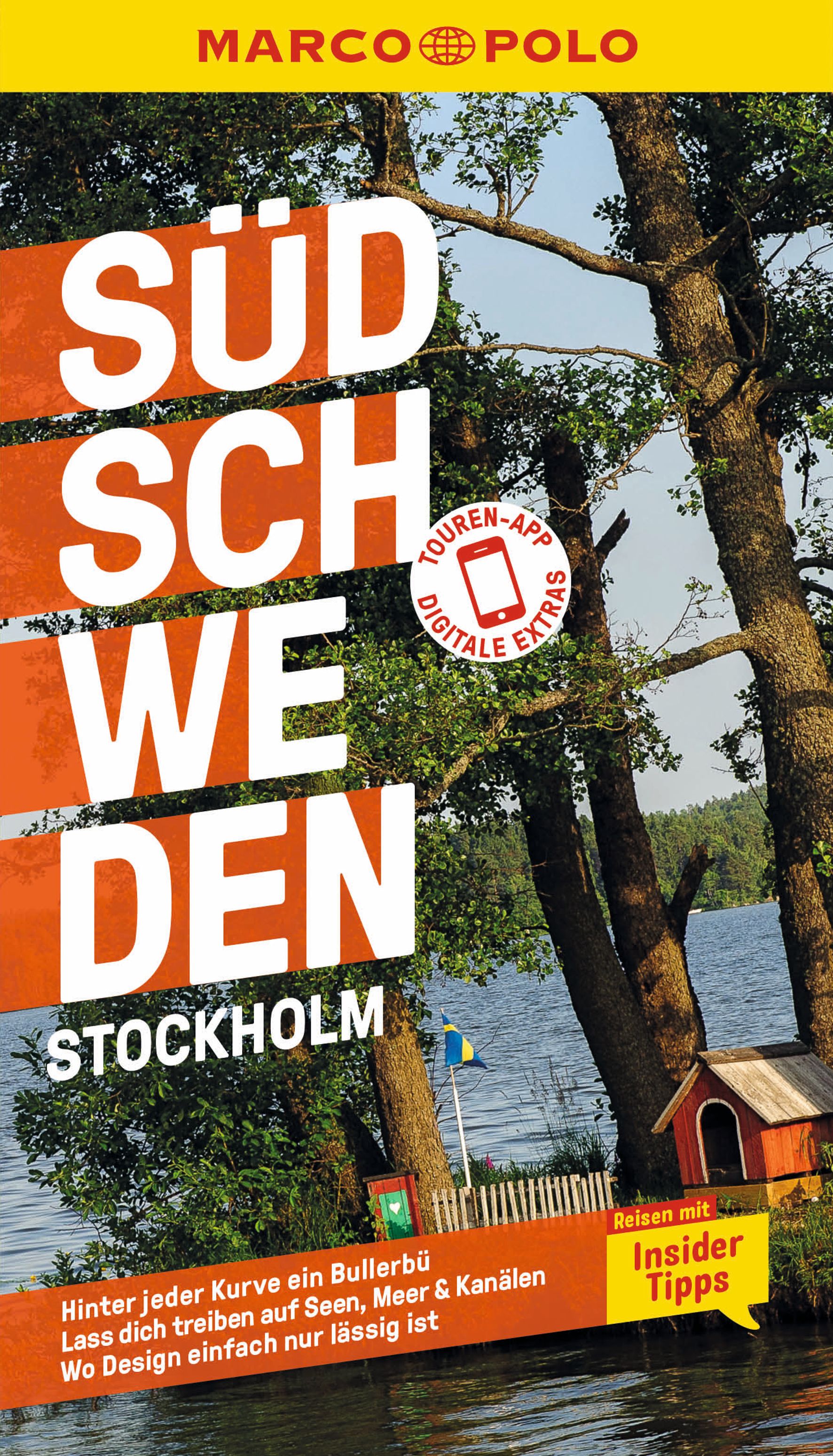 MAIRDUMONT Südschweden, Stockholm (eBook)