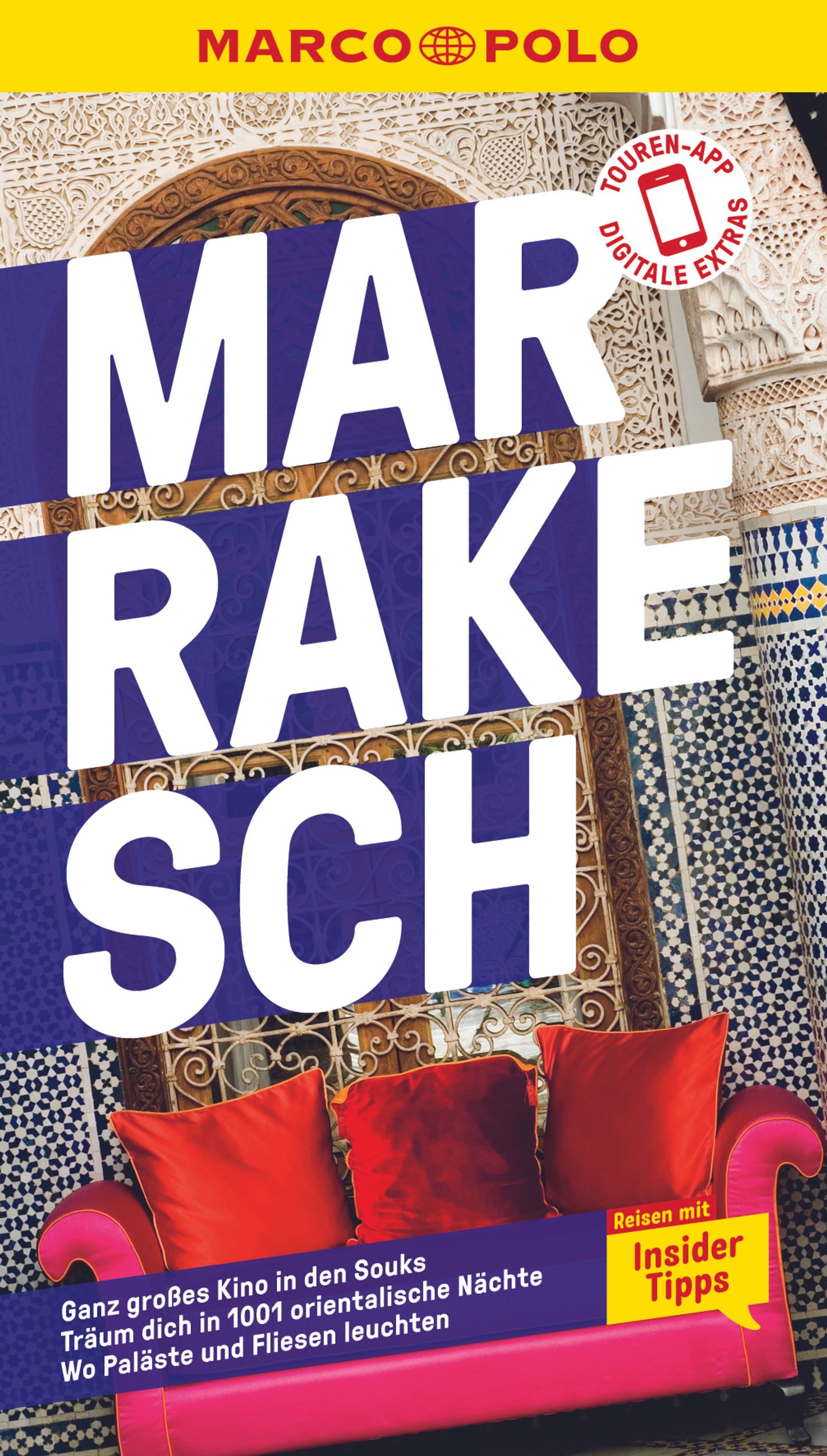 MAIRDUMONT Marrakesch (eBook)