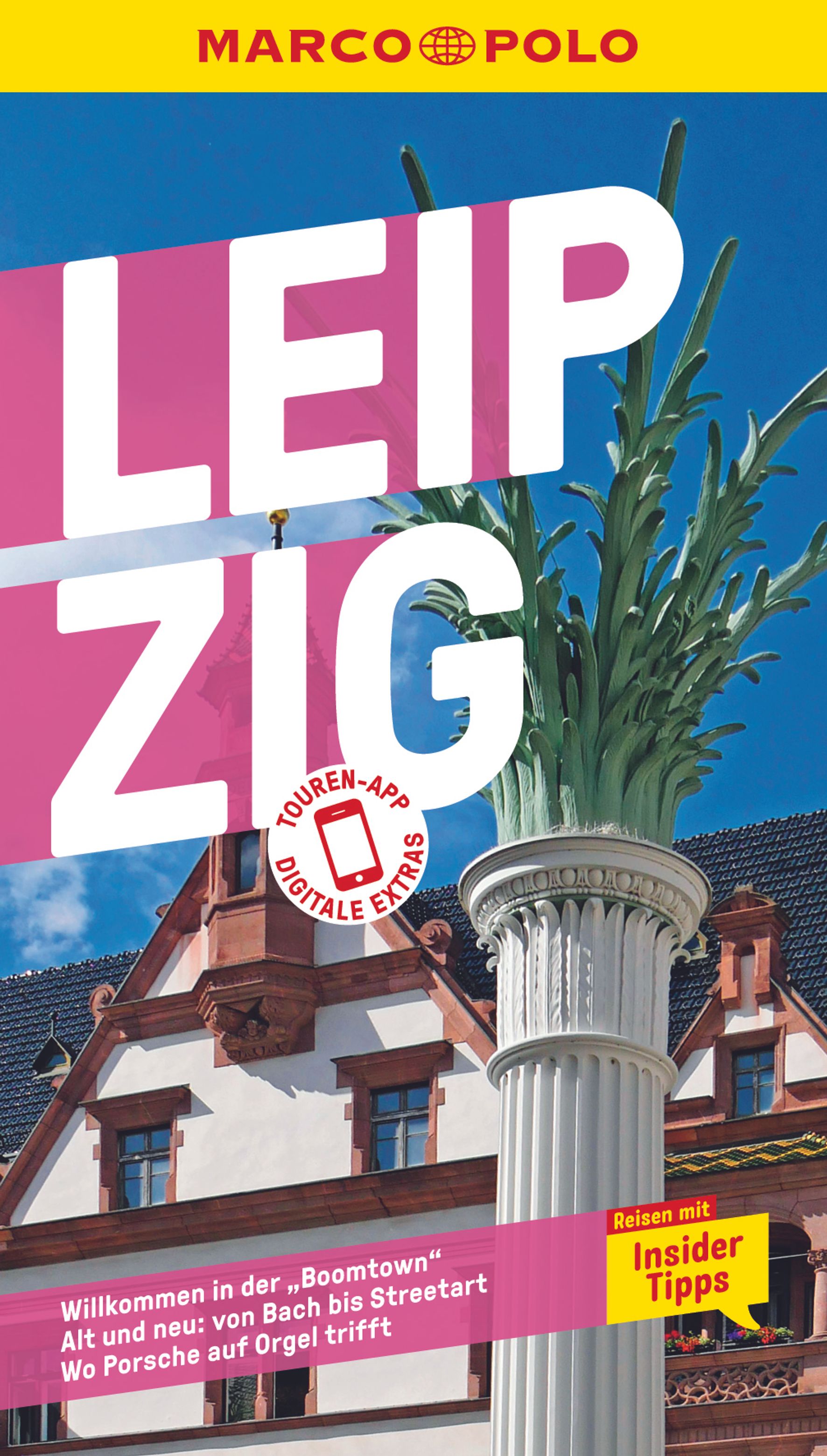 MAIRDUMONT Leipzig (eBook)
