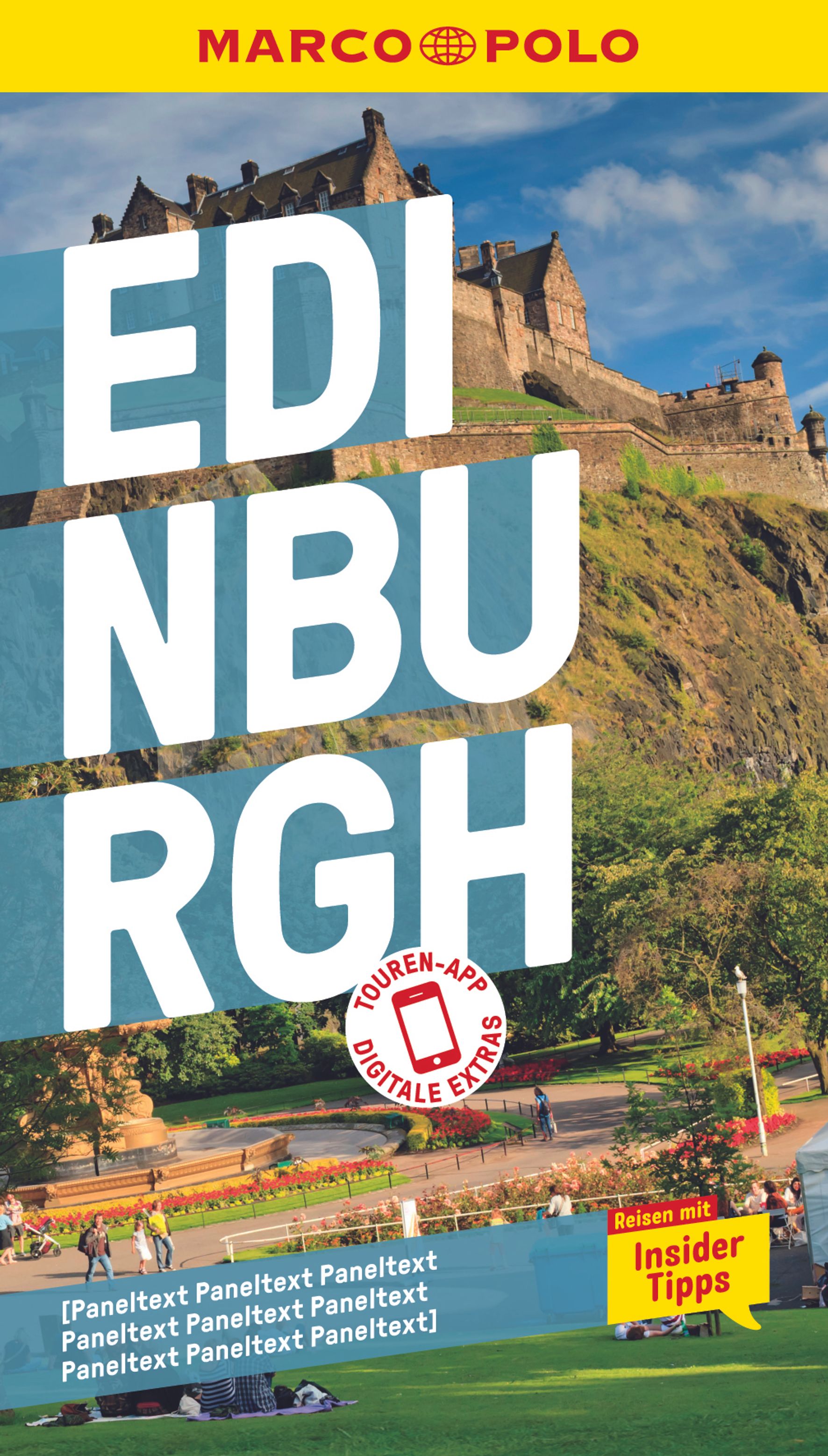 MAIRDUMONT Edinburgh (eBook)