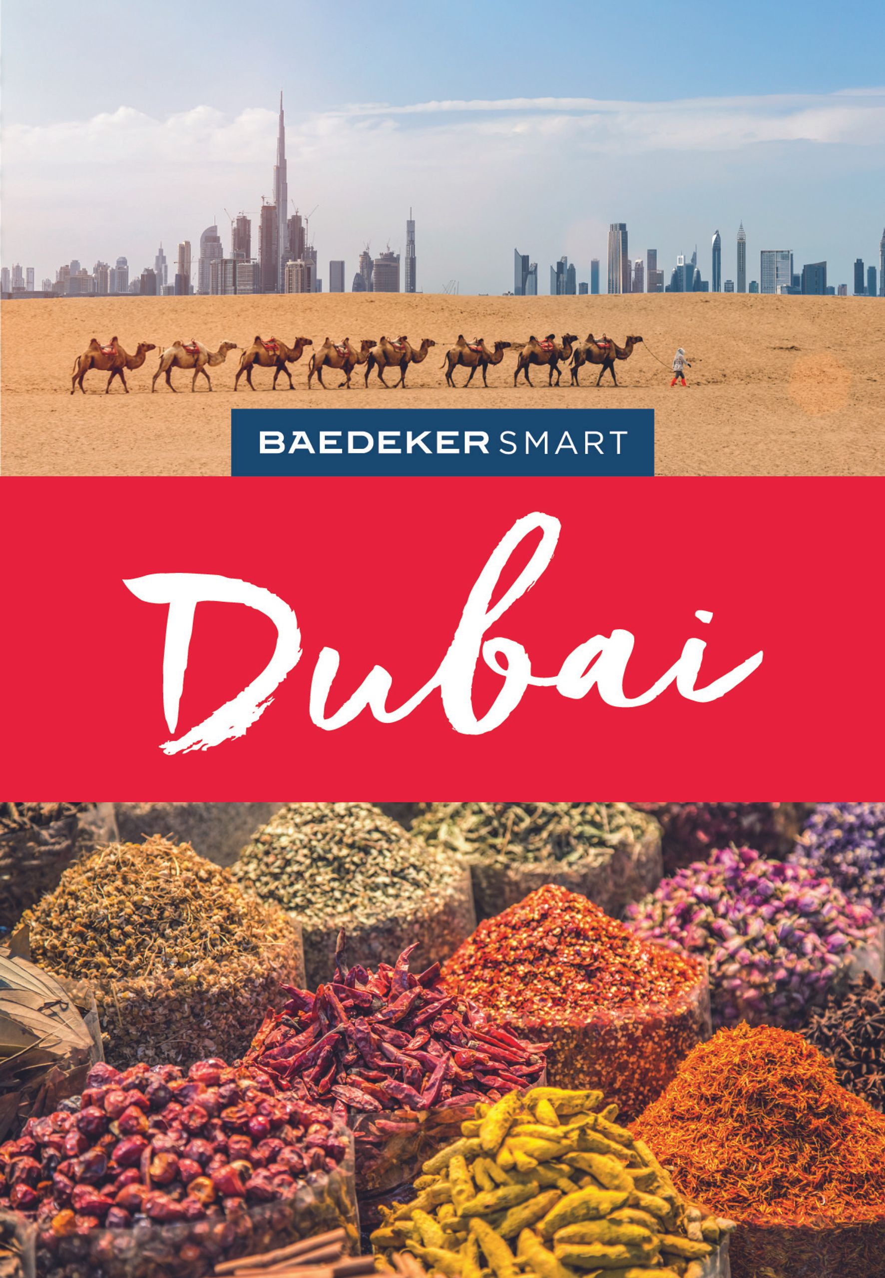 Baedeker Dubai (eBook)