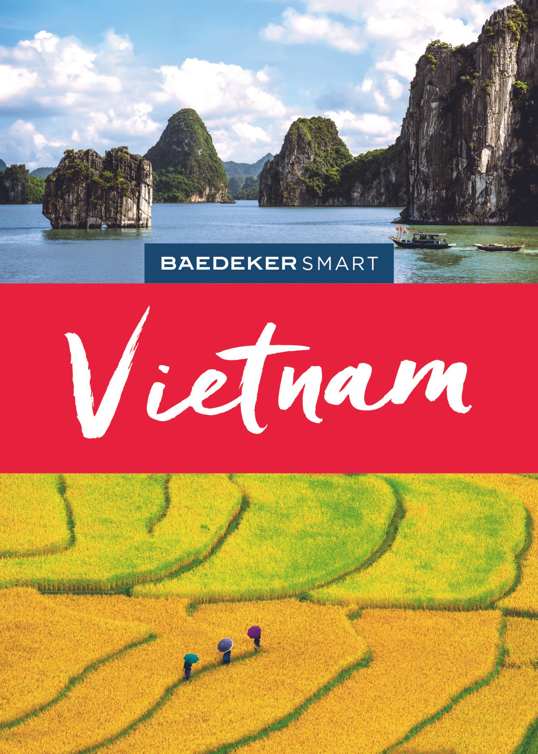 Baedeker Baedeker SMART Vietnam (eBook)