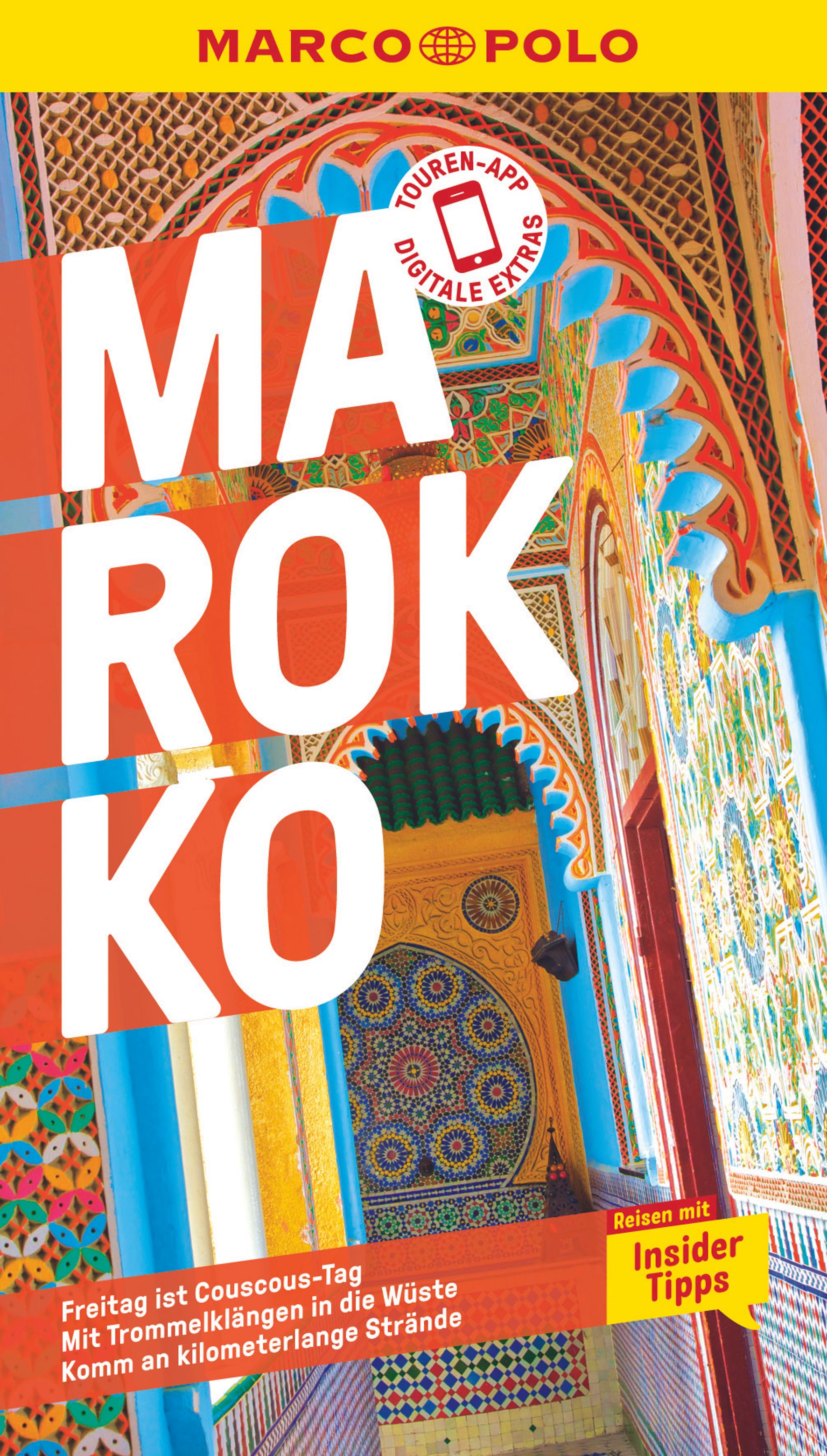 MAIRDUMONT Marokko (eBook)