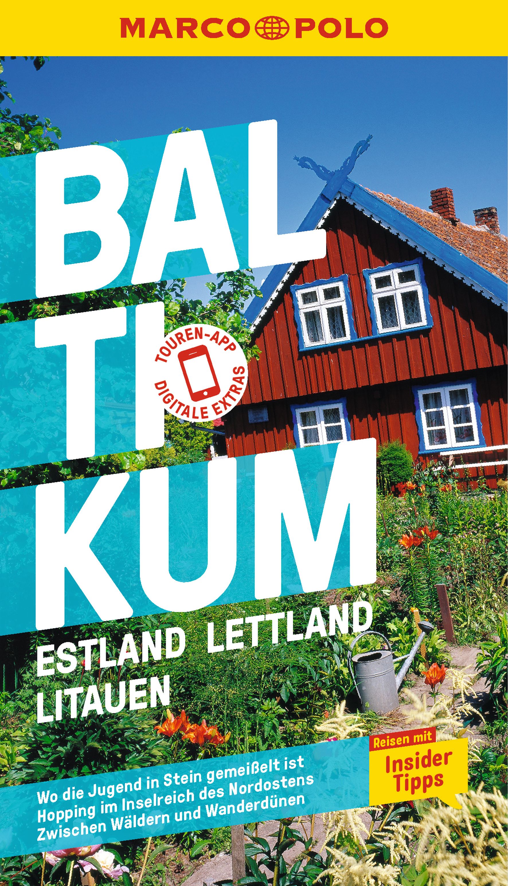 MAIRDUMONT Baltikum, Estland, Lettland, Litauen