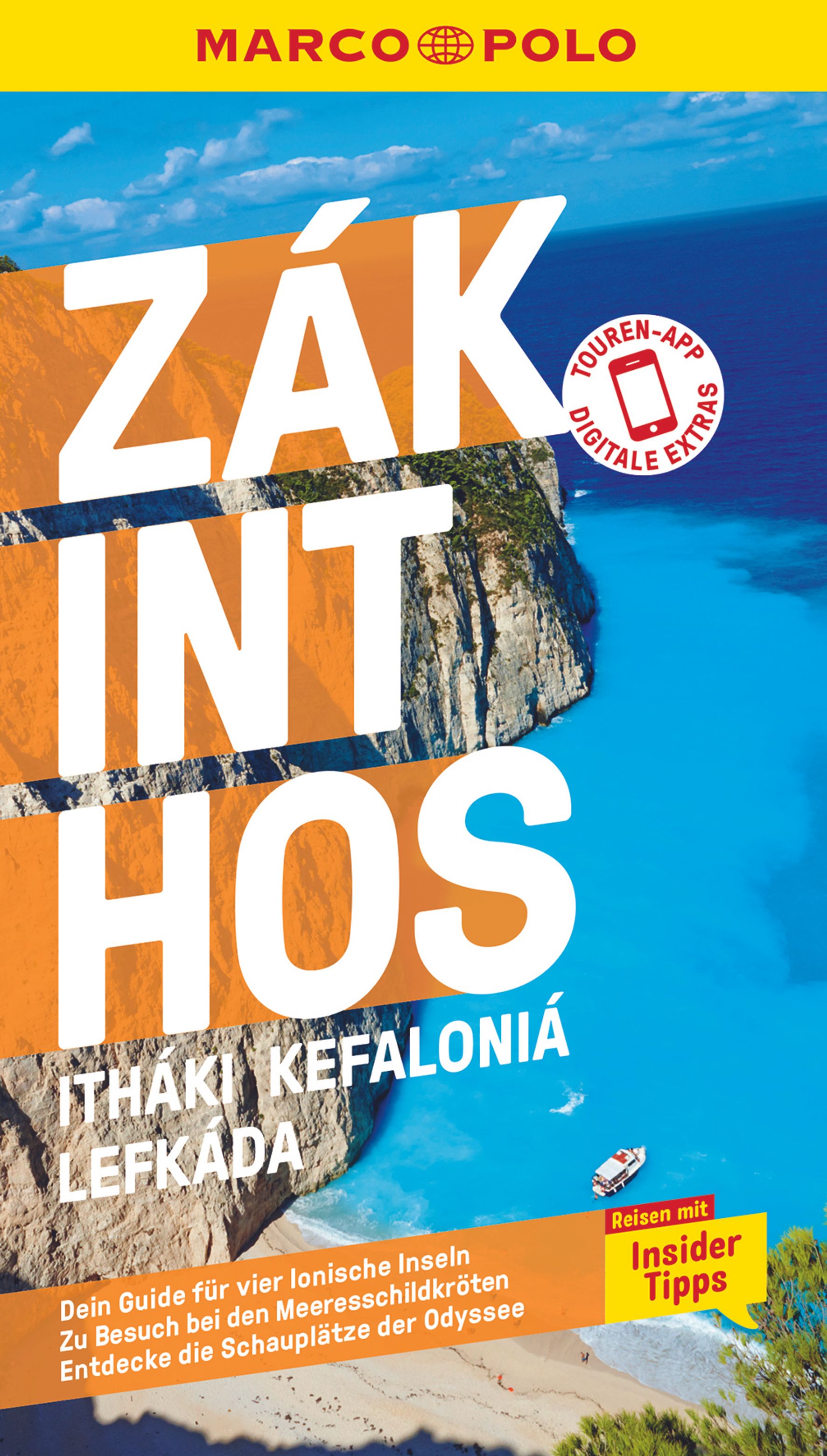 MAIRDUMONT Zákinthos, Itháki, Kefalloniá, Léfkas