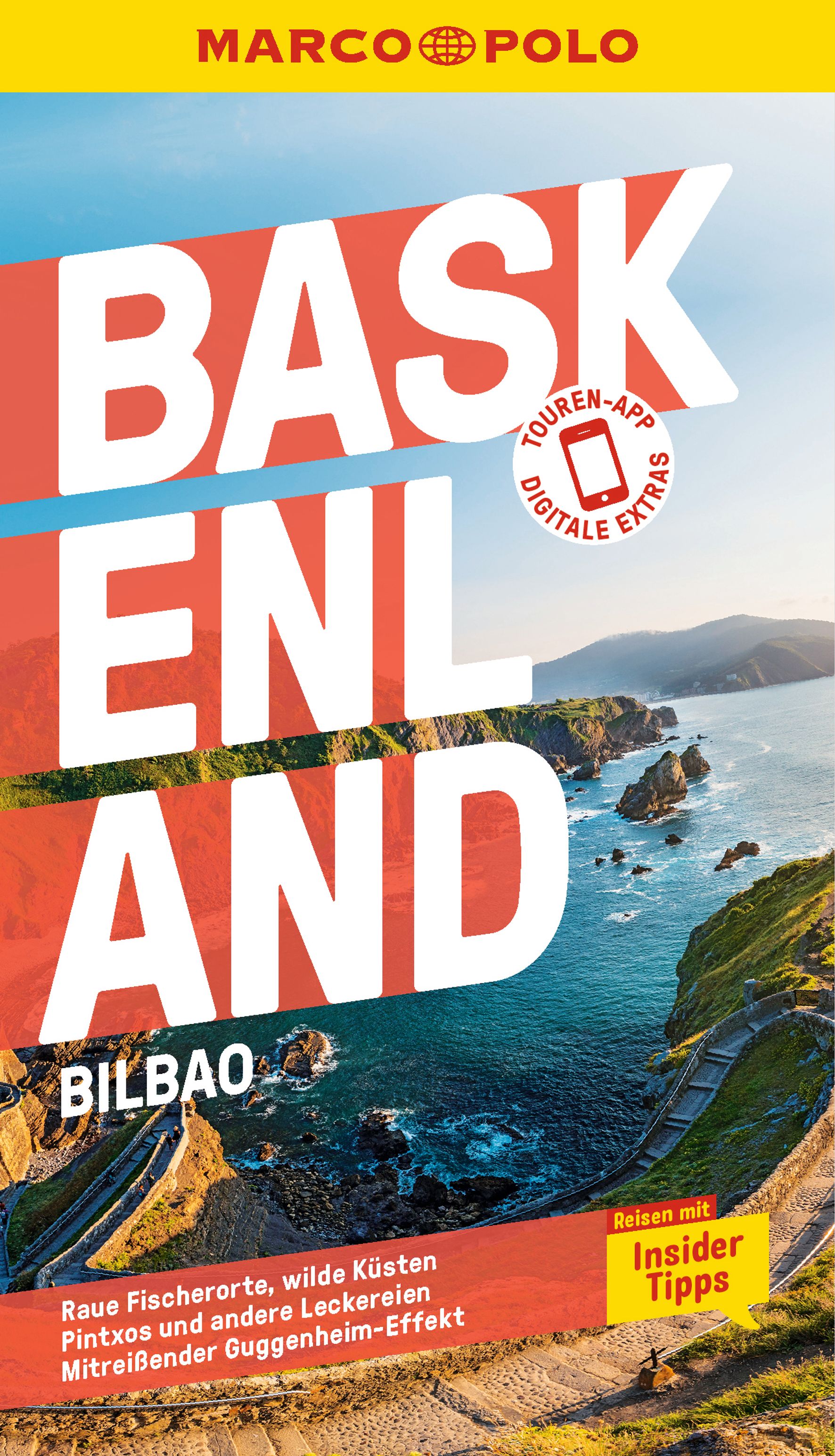 MAIRDUMONT Baskenland, Bilbao (eBook)