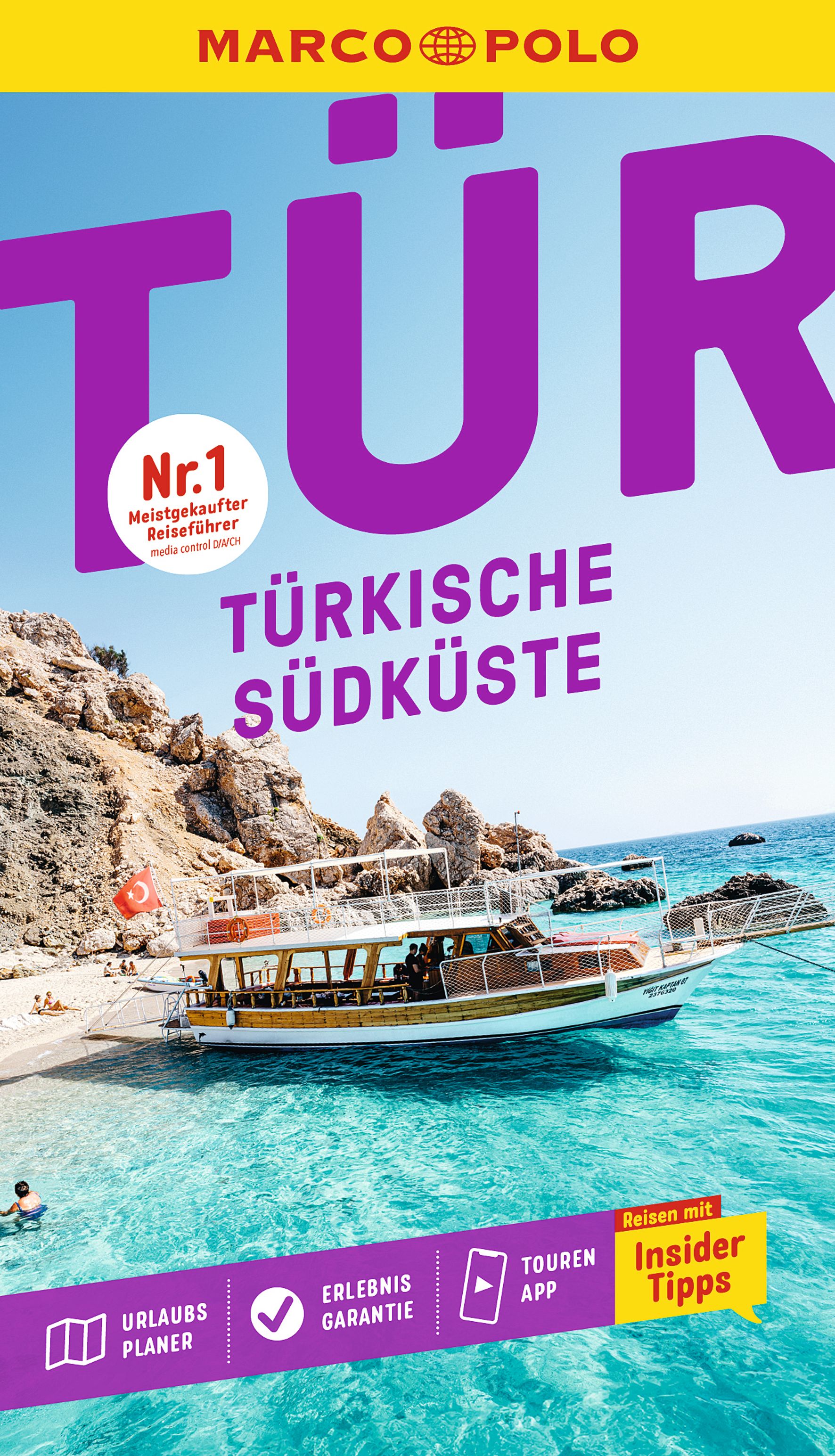 MAIRDUMONT Türkische Südküste