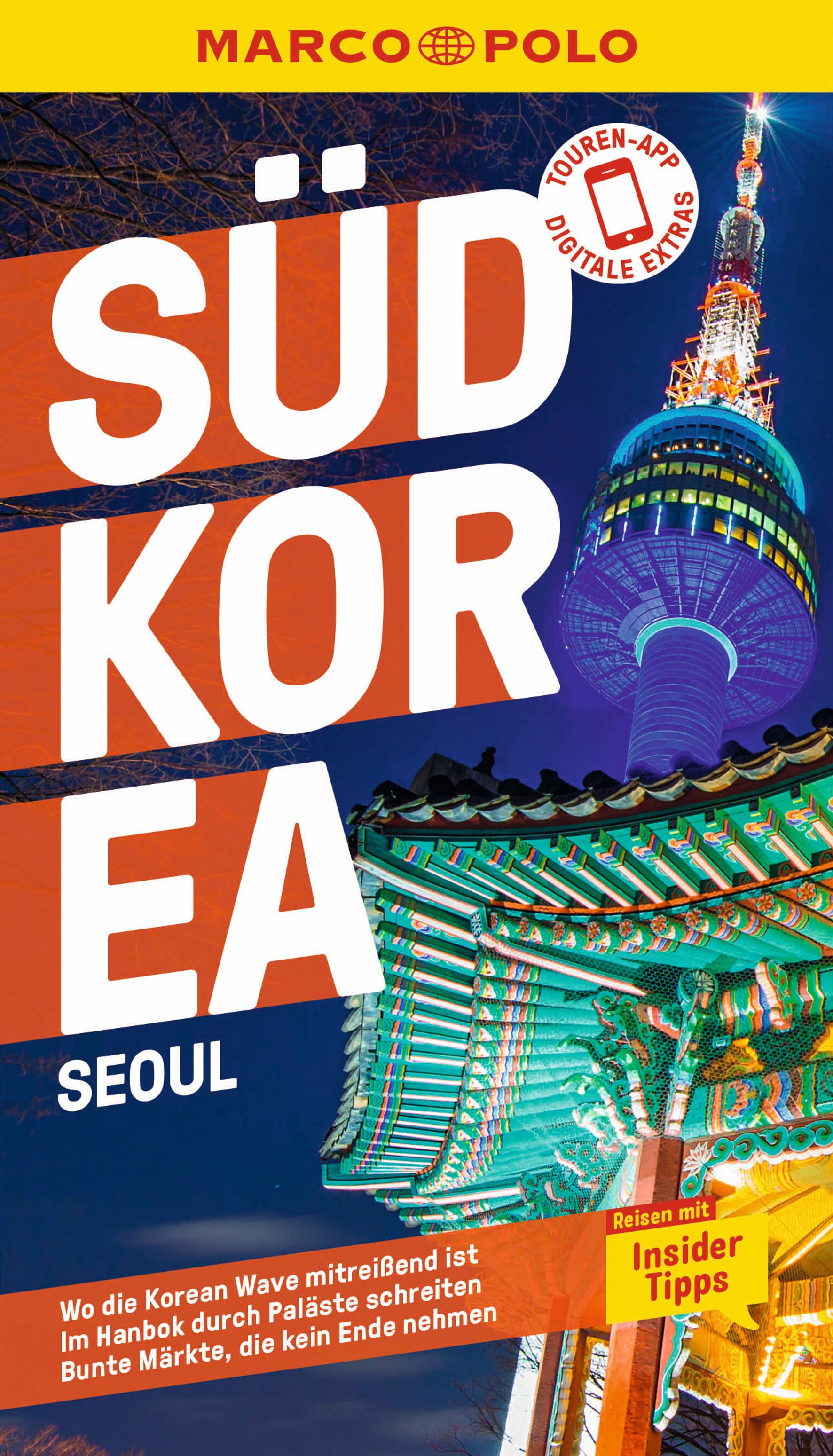 MAIRDUMONT Südkorea, Seoul