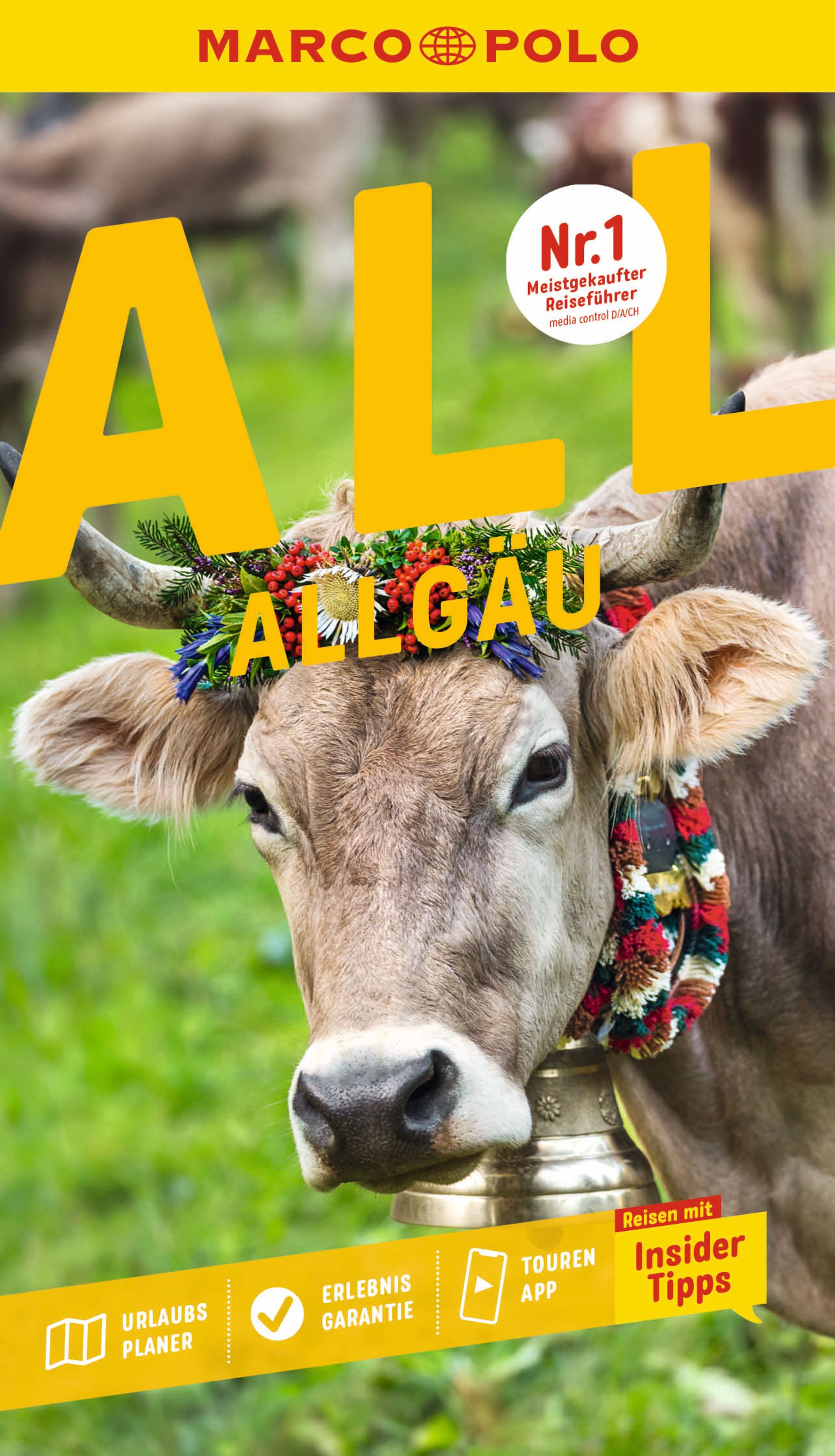 MAIRDUMONT Allgäu
