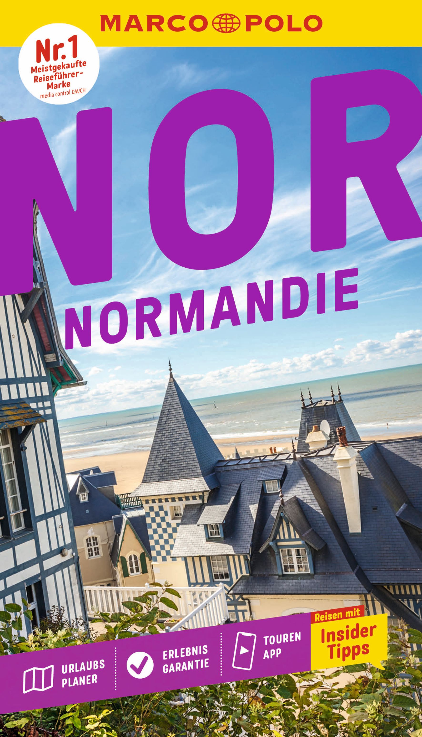 MAIRDUMONT Normandie (eBook)