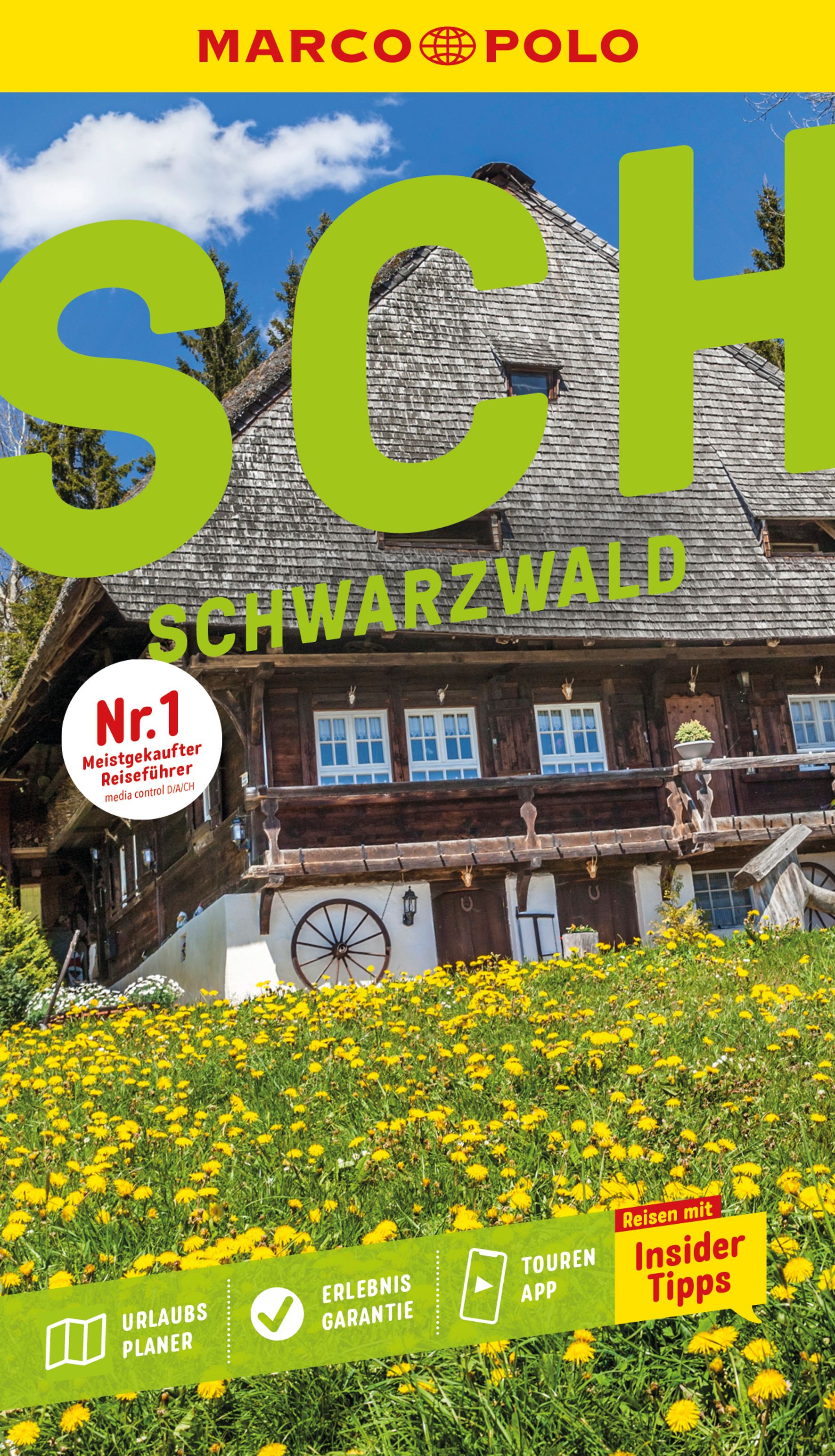 MAIRDUMONT Schwarzwald
