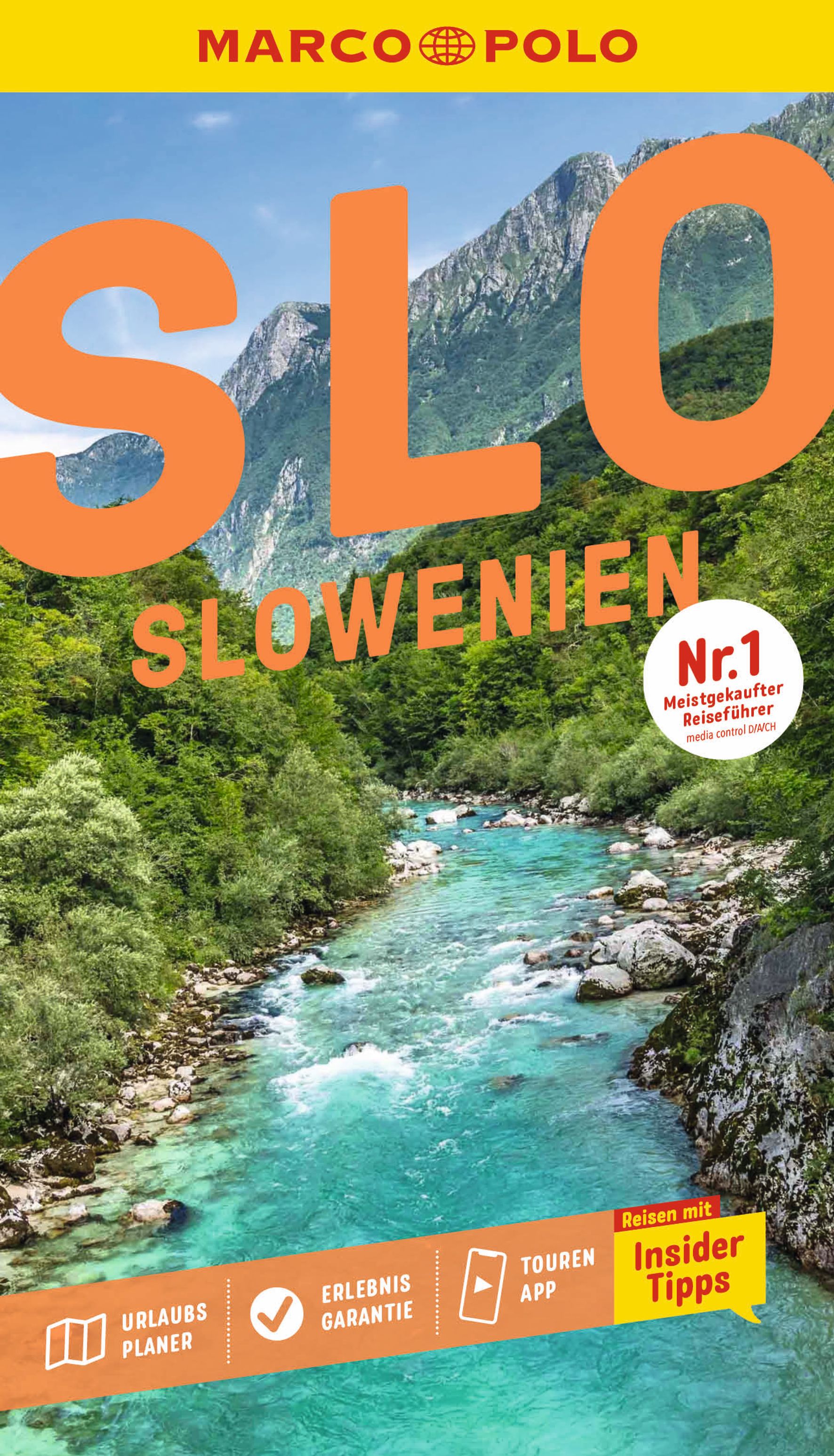 MAIRDUMONT Slowenien