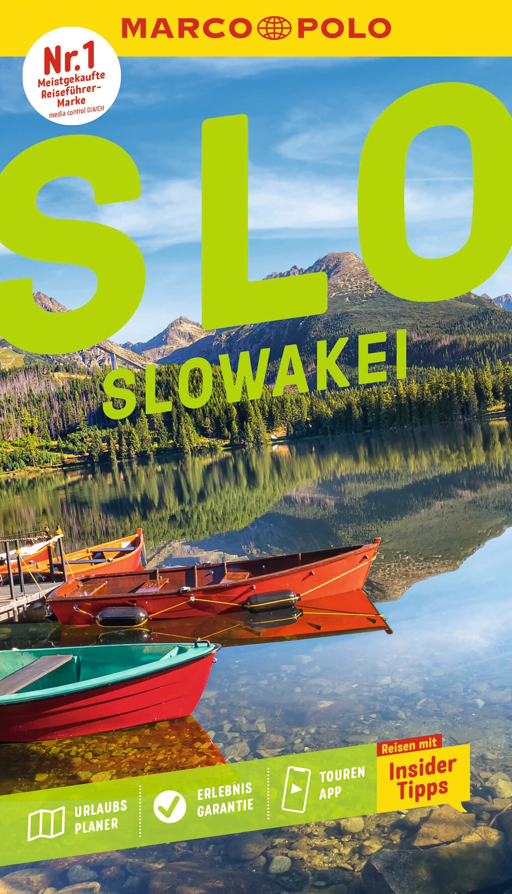 MAIRDUMONT Slowakei
