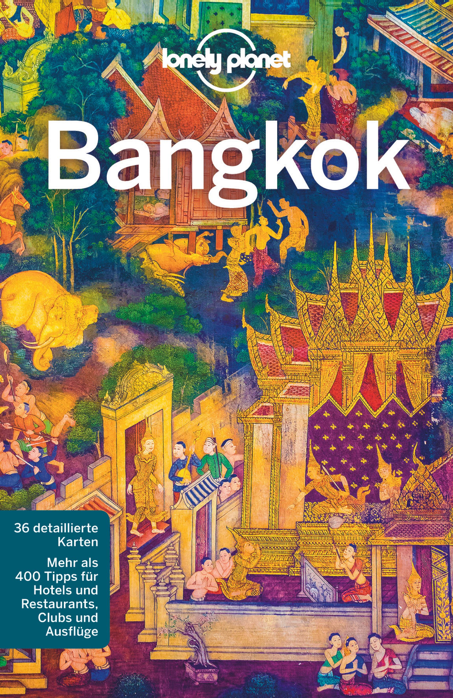 Lonely Planet Lonely Planet Bangkok (eBook)