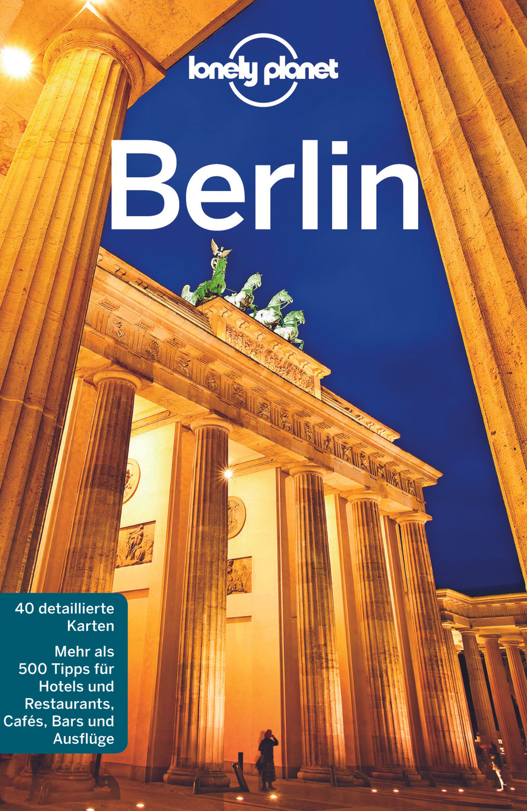 Lonely Planet Berlin (eBook)