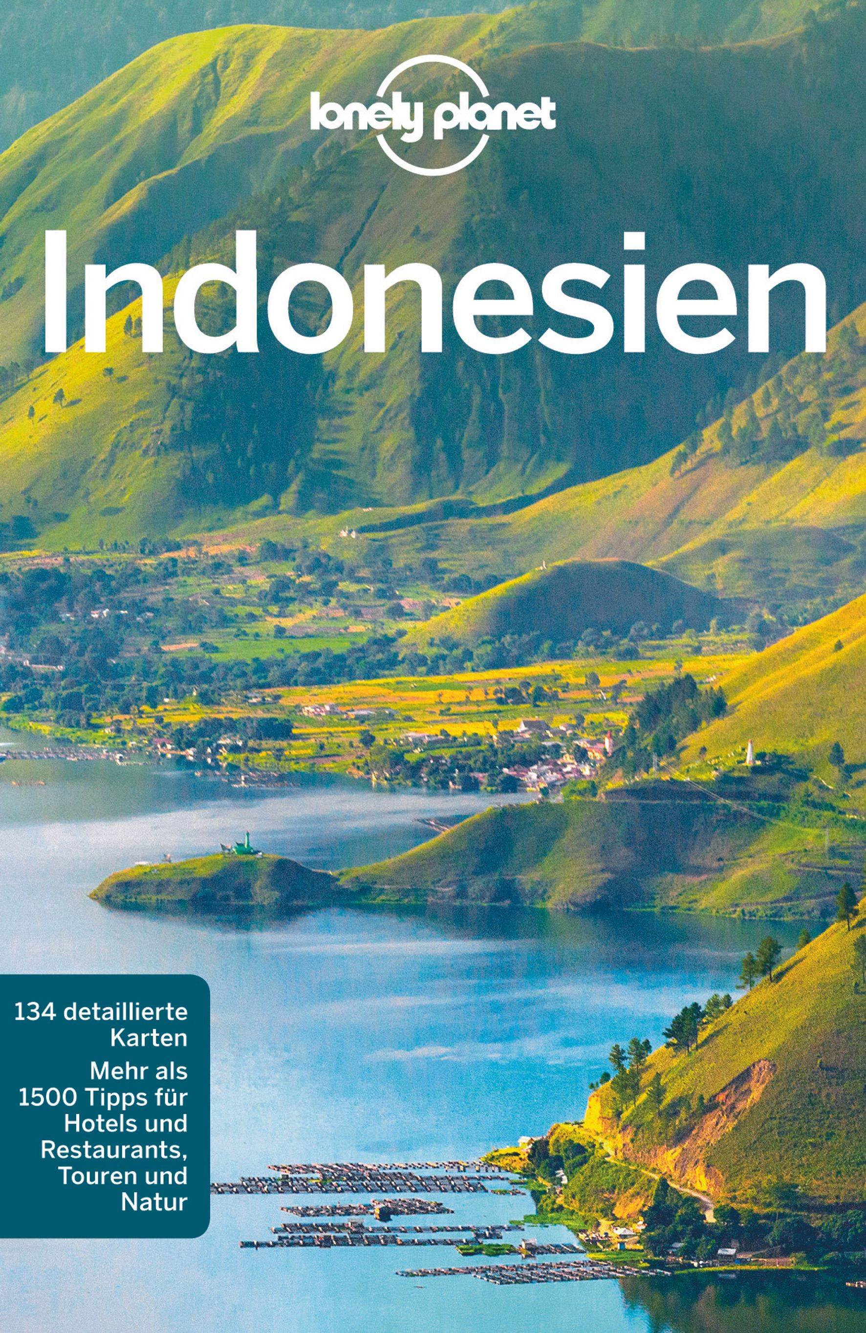 Lonely Planet Indonesien