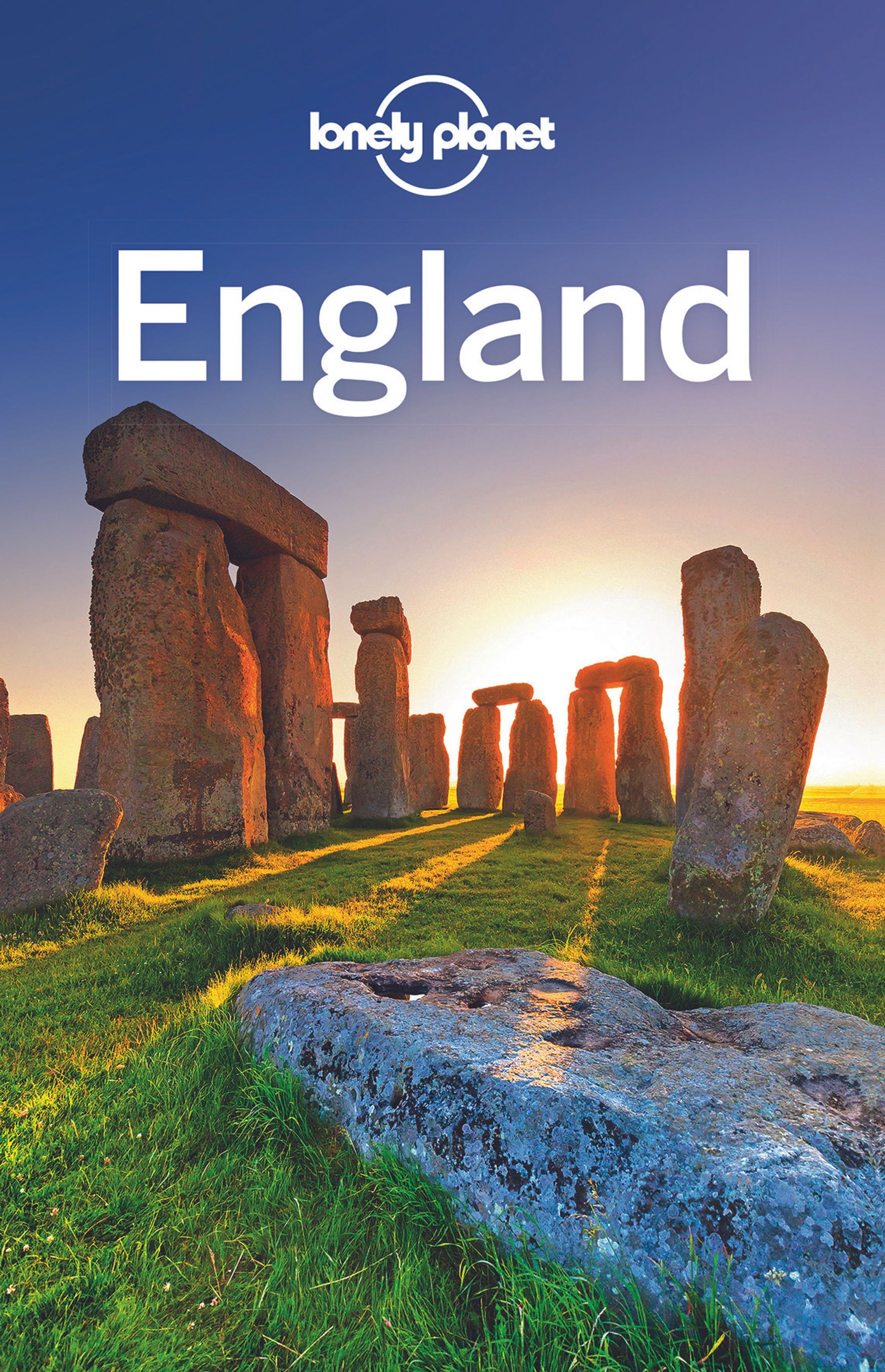 Lonely Planet England (eBook)