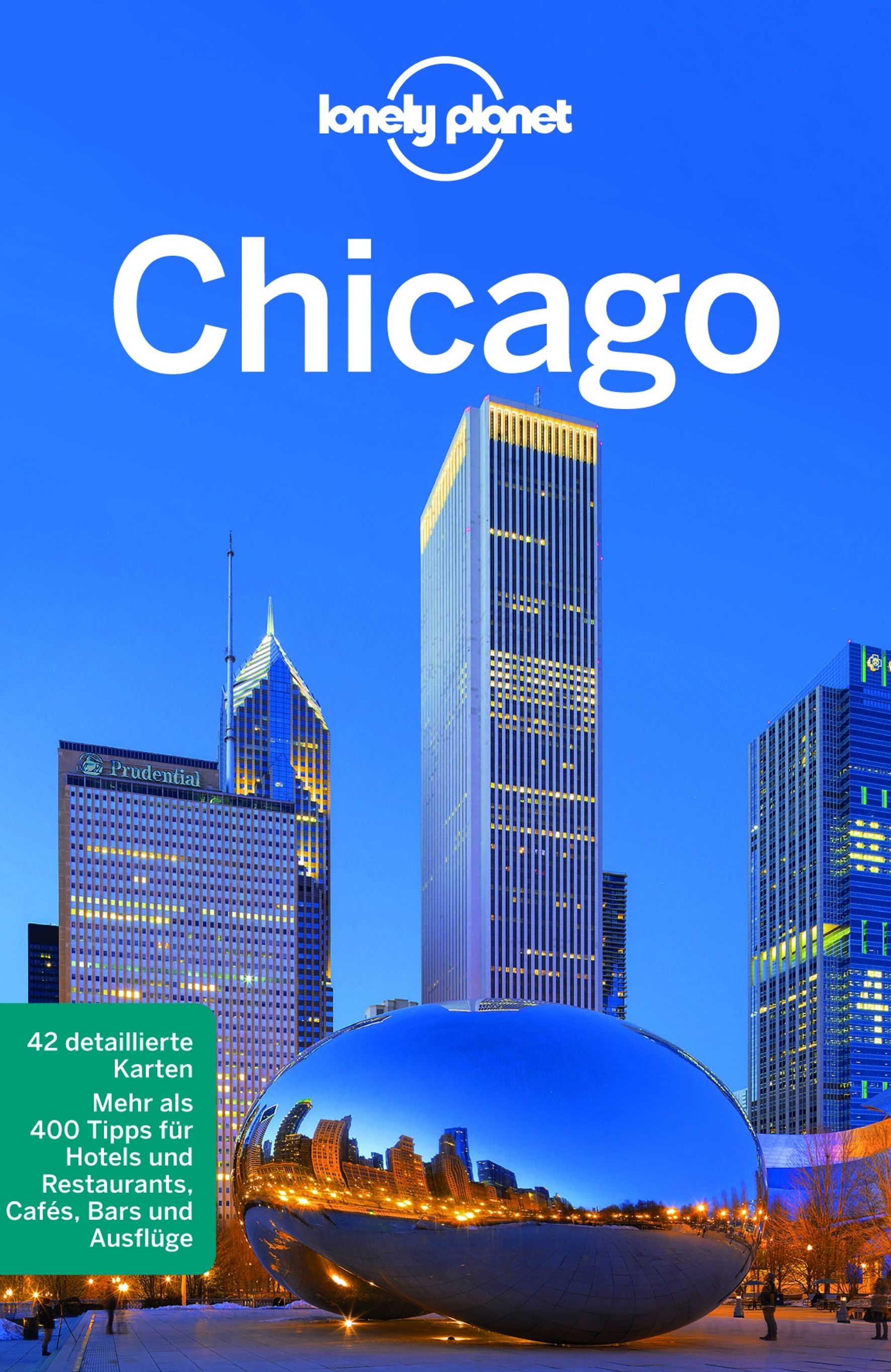 Lonely Planet Chicago (eBook)