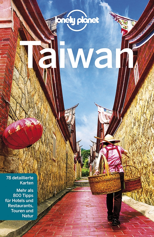 Lonely Planet Taiwan (eBook)
