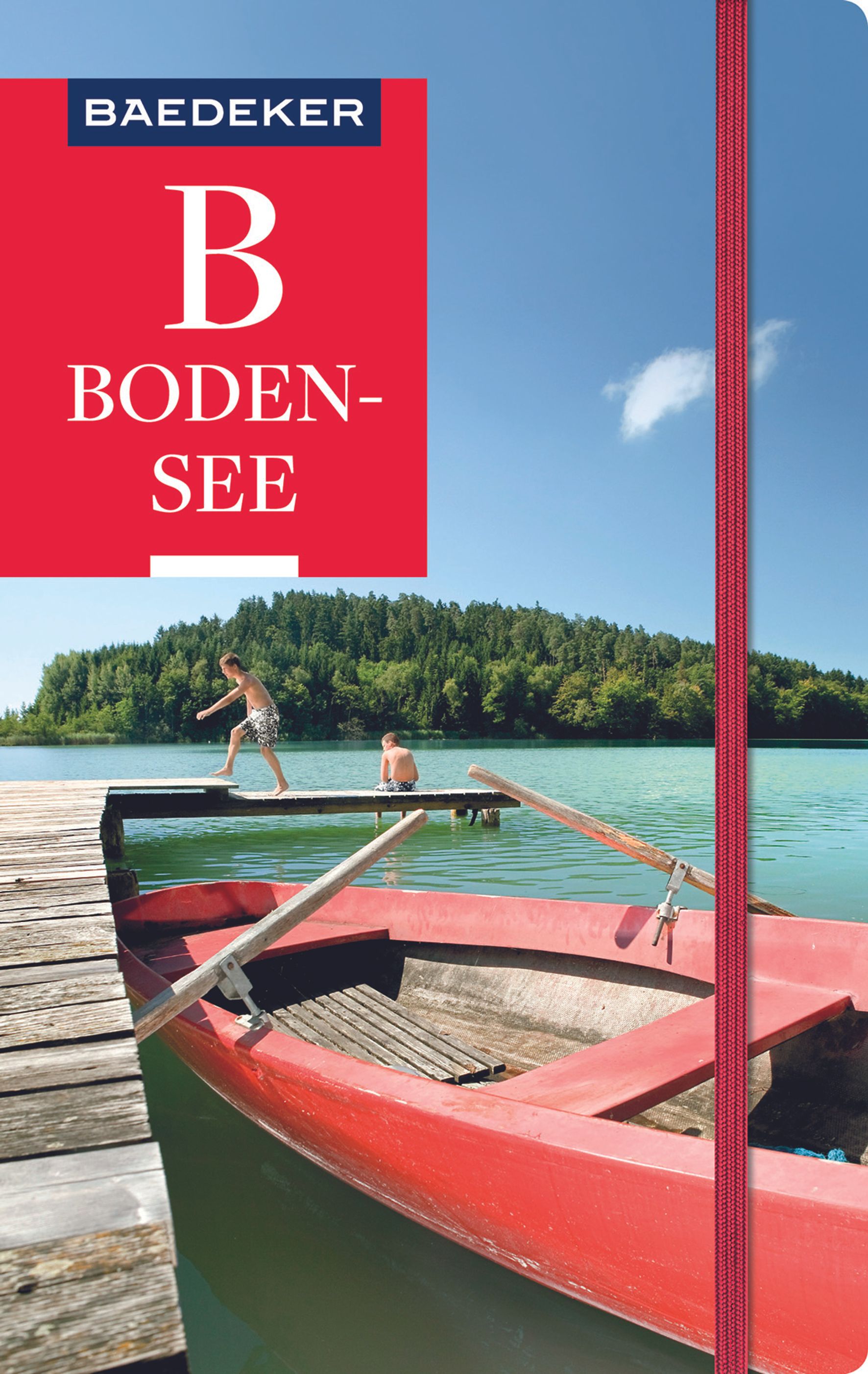 Baedeker Bodensee (eBook)