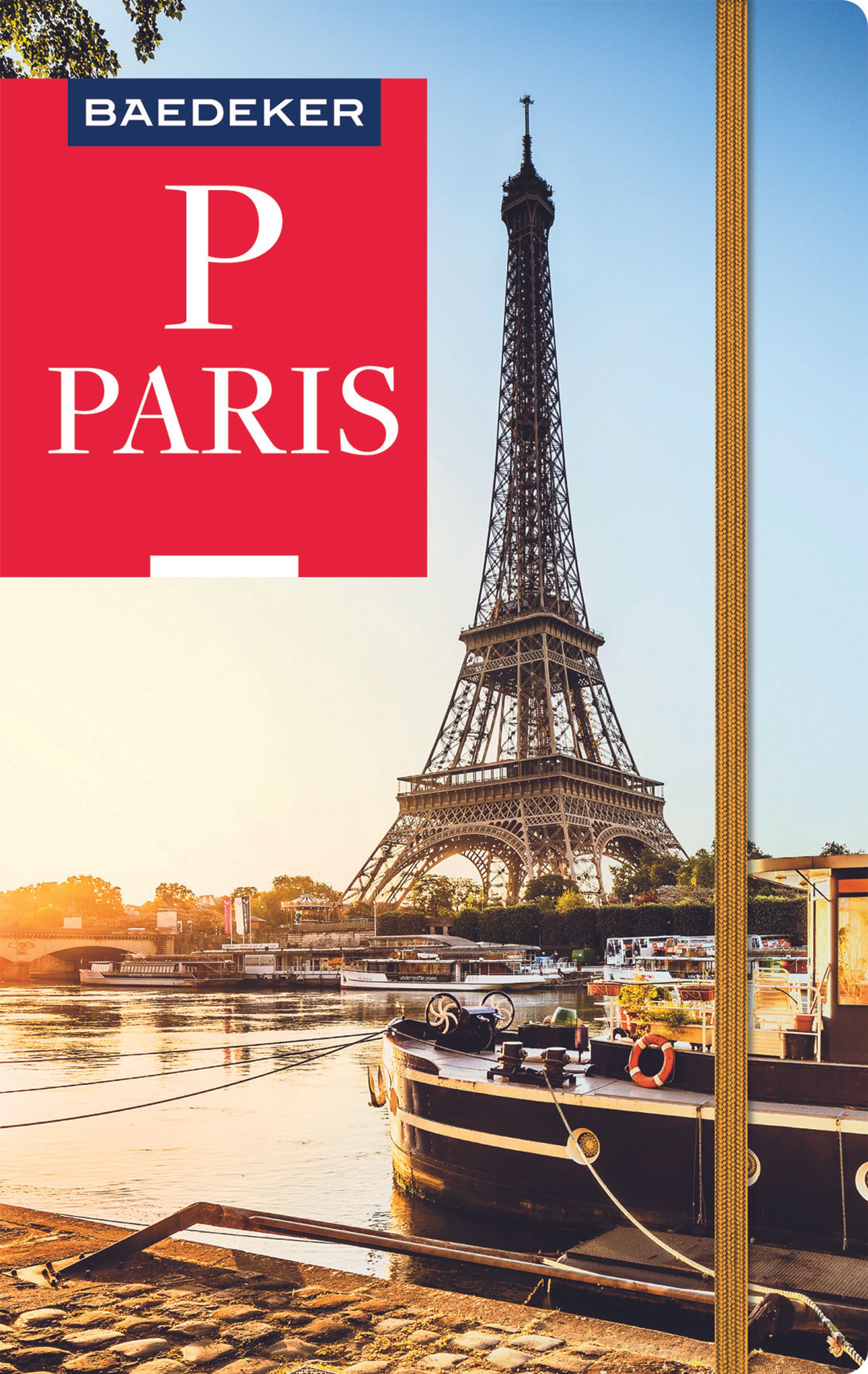 Baedeker Paris (eBook)