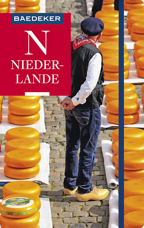 Baedeker Niederlande (eBook)